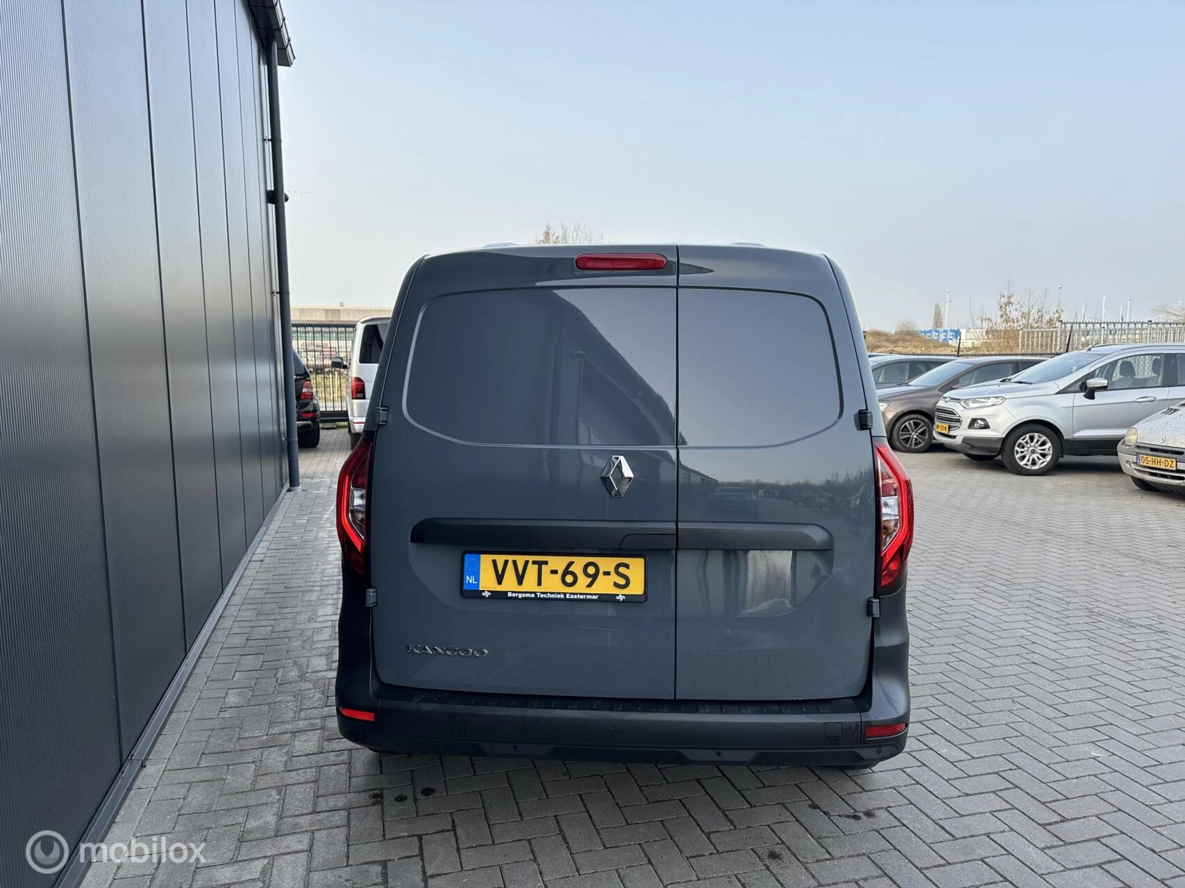 Hoofdafbeelding Renault Kangoo