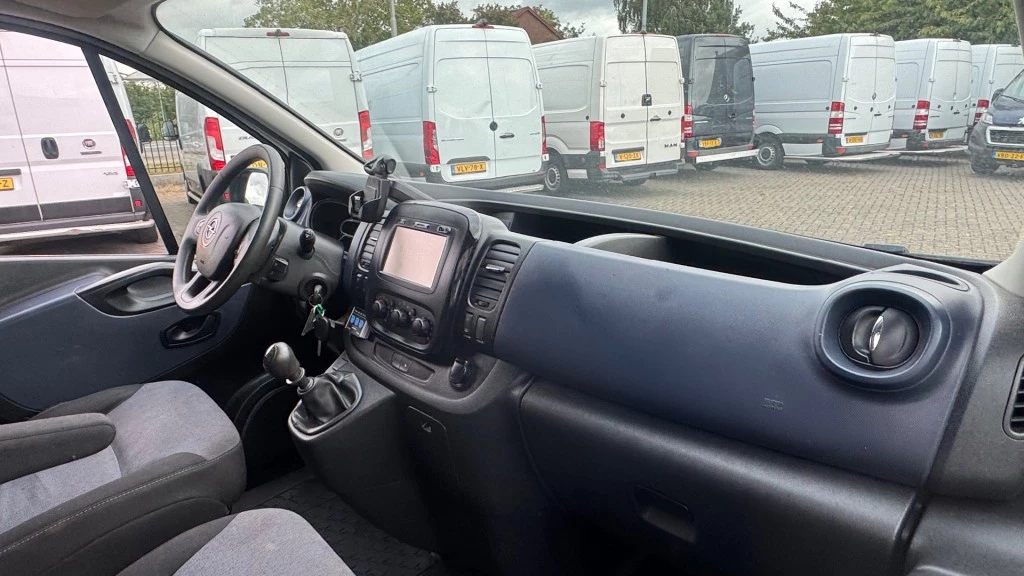 Hoofdafbeelding Opel Vivaro