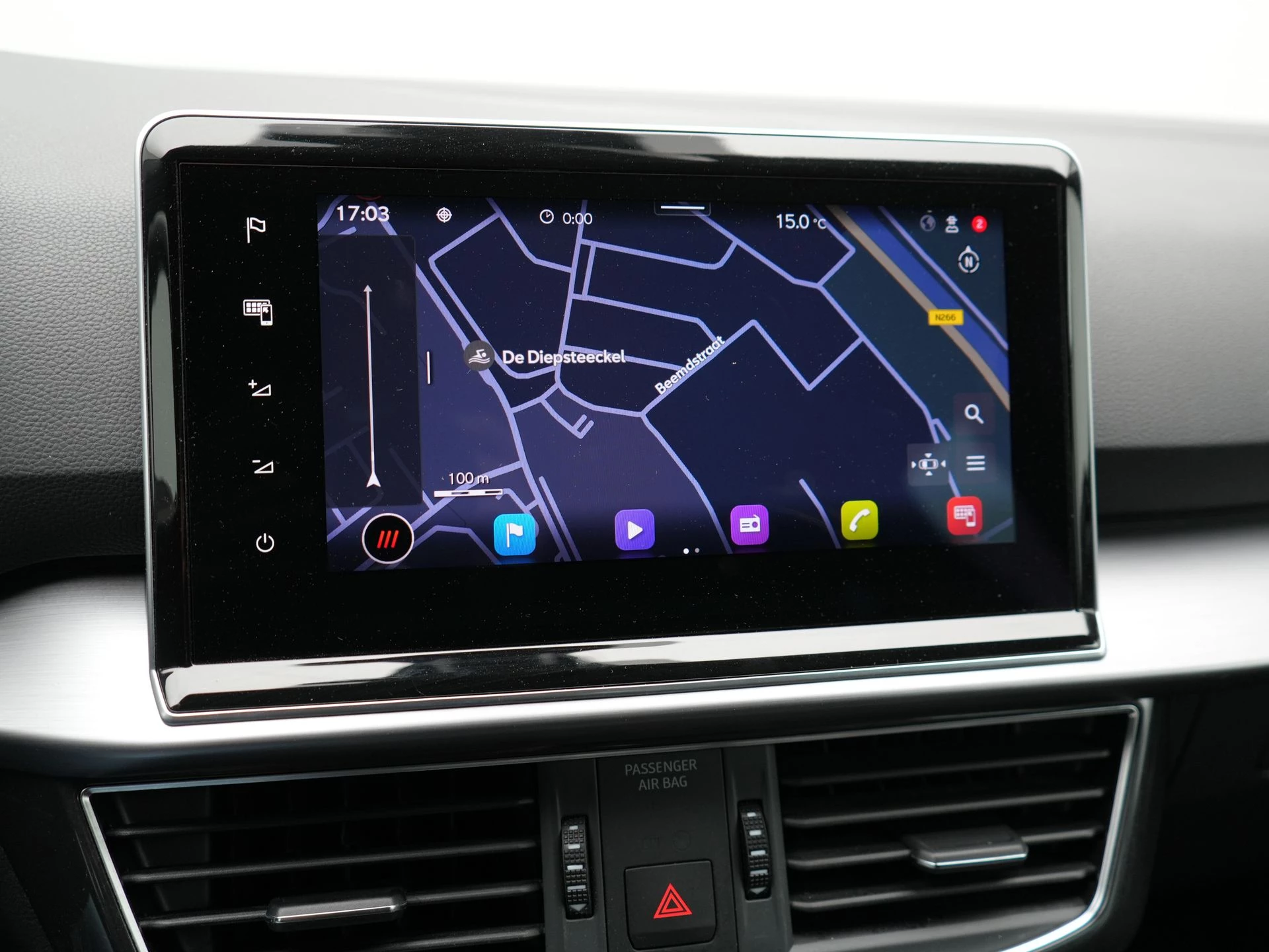 Hoofdafbeelding SEAT Tarraco