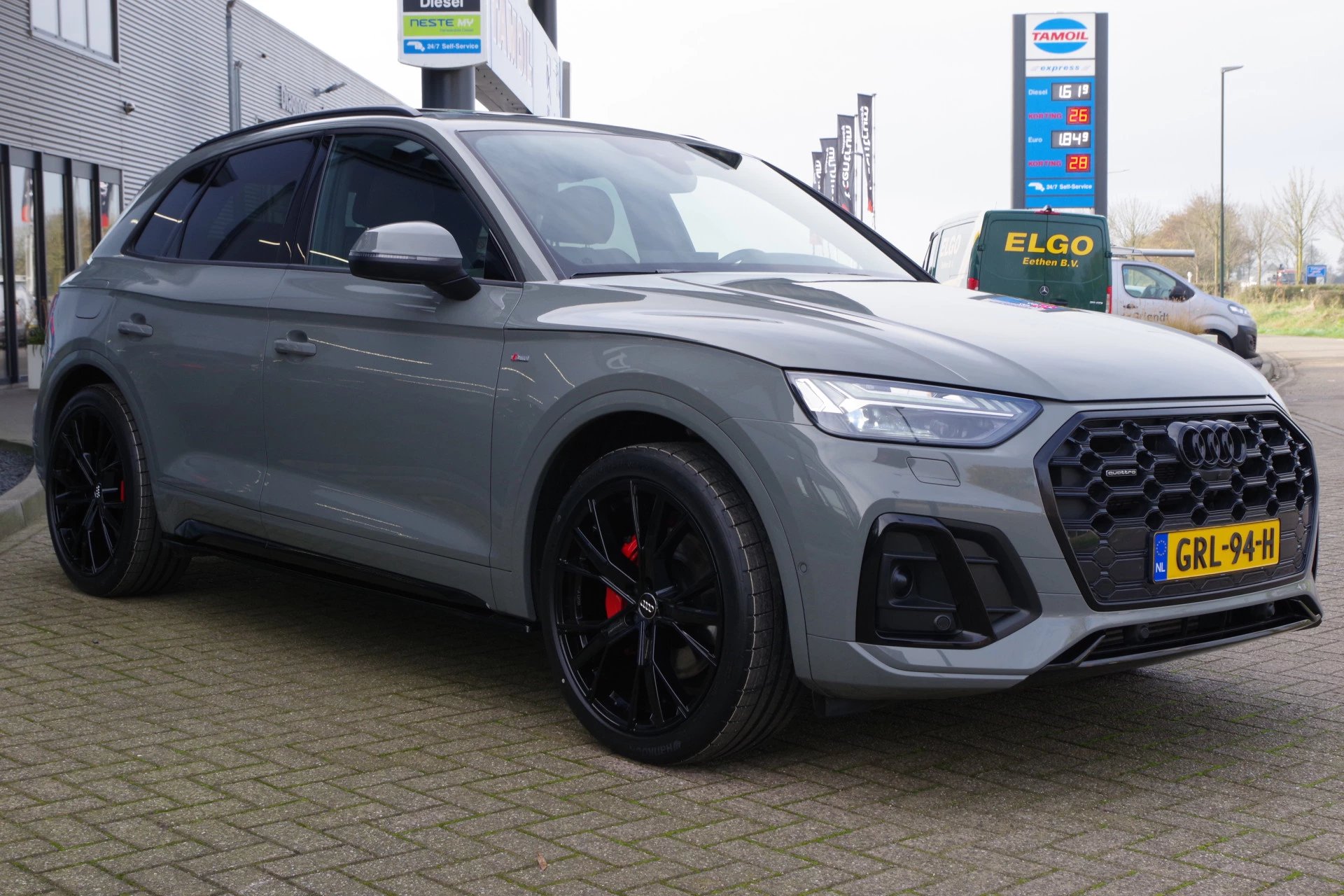 Hoofdafbeelding Audi Q5