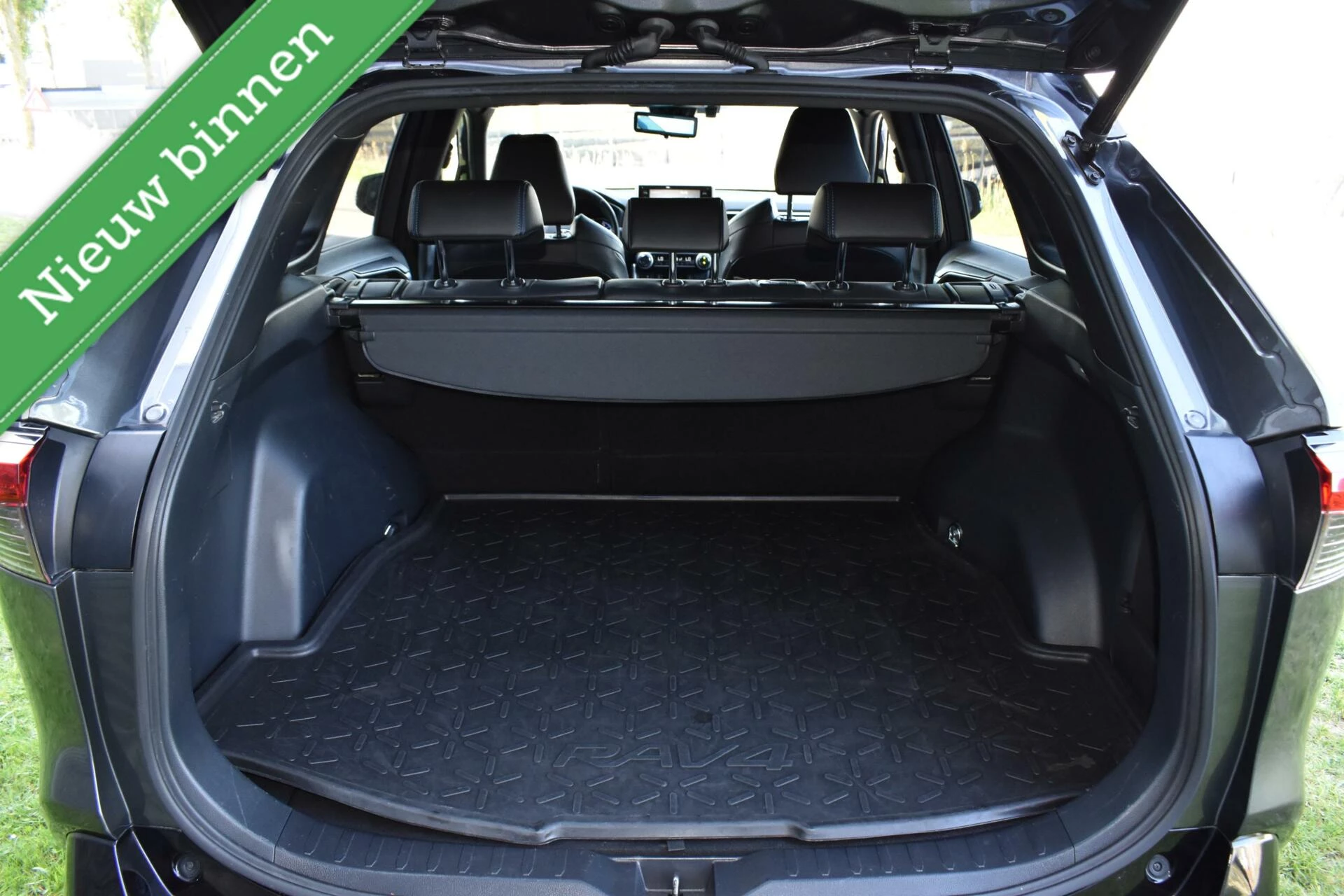 Hoofdafbeelding Toyota RAV4
