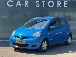 Toyota Aygo 1.0-12V Comfort Navi