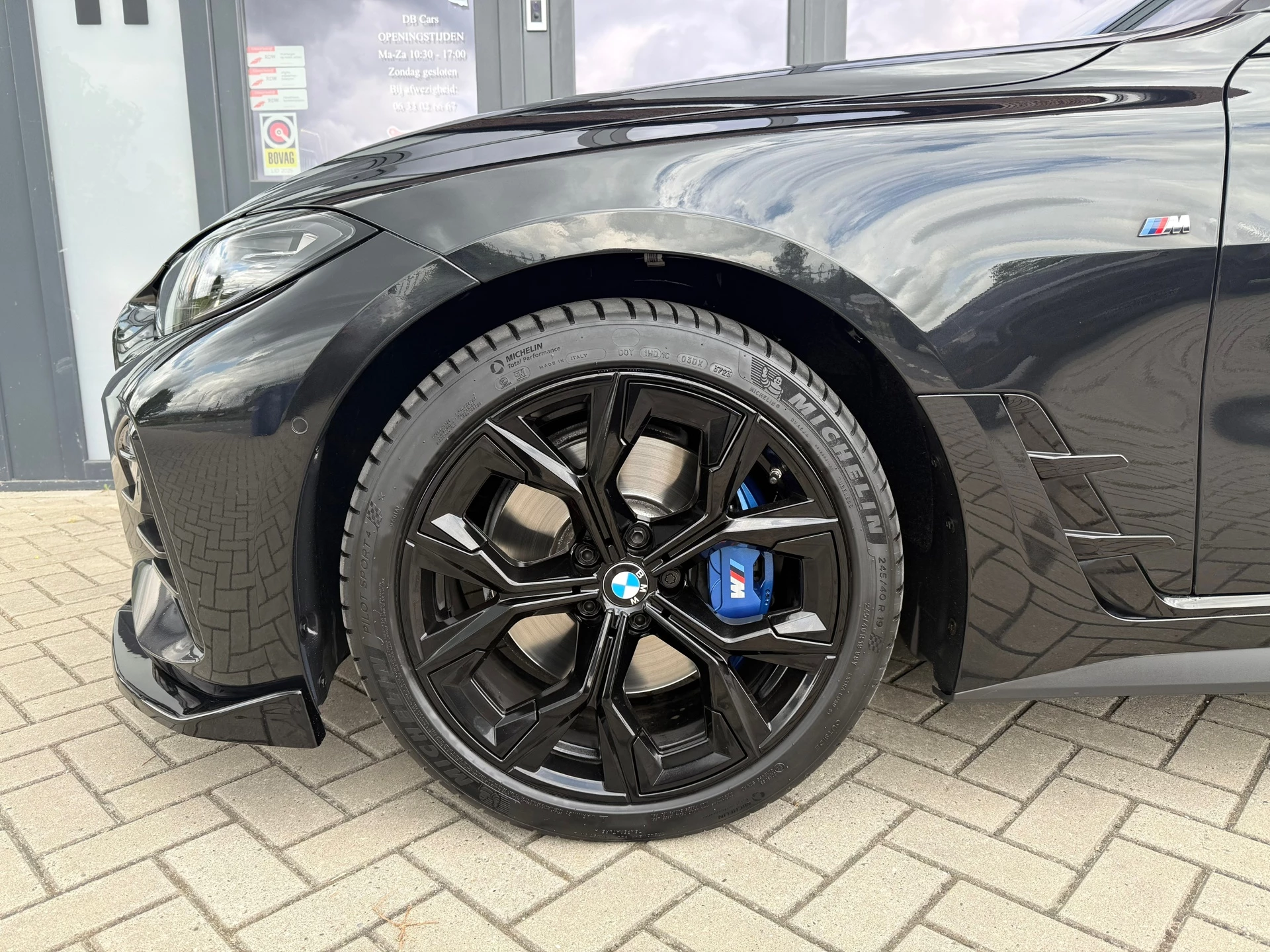 Hoofdafbeelding BMW 4 Serie