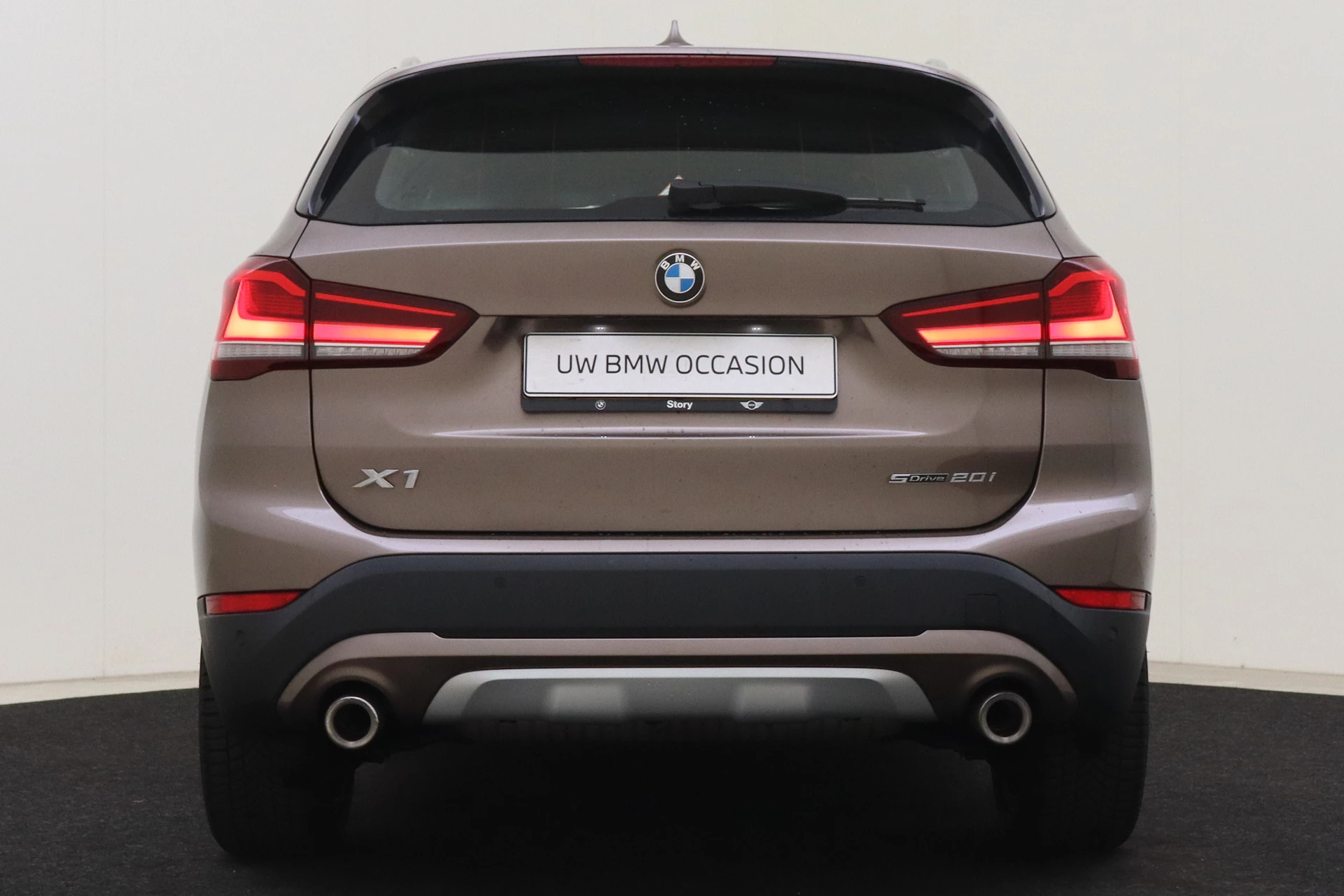 Hoofdafbeelding BMW X1