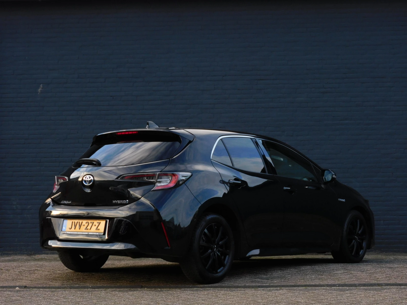 Hoofdafbeelding Toyota Corolla