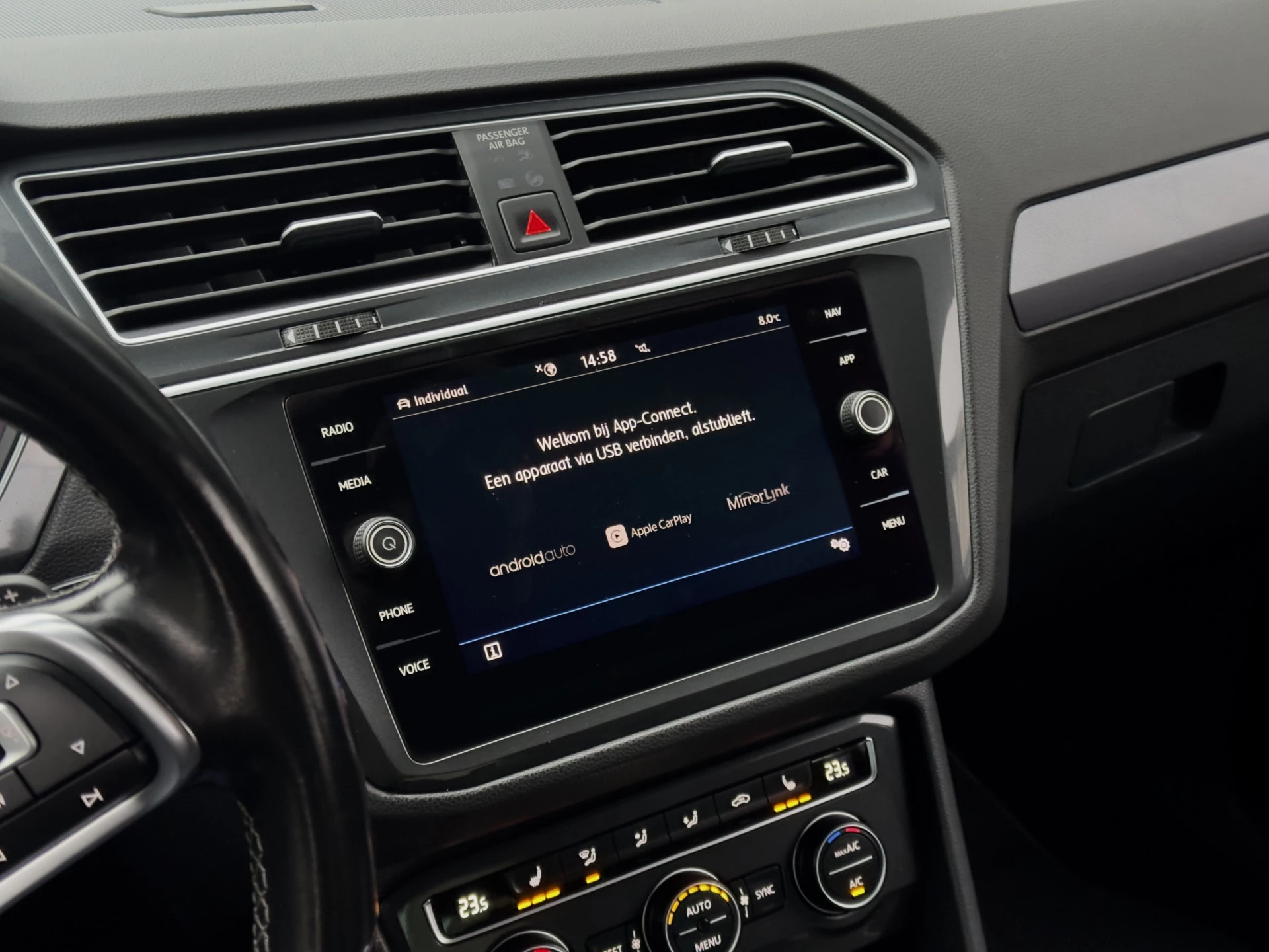 Hoofdafbeelding Volkswagen Tiguan