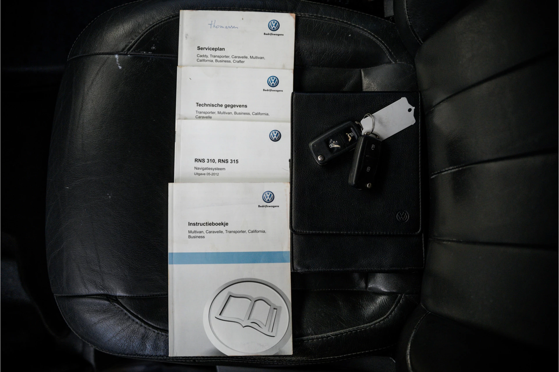 Hoofdafbeelding Volkswagen Transporter