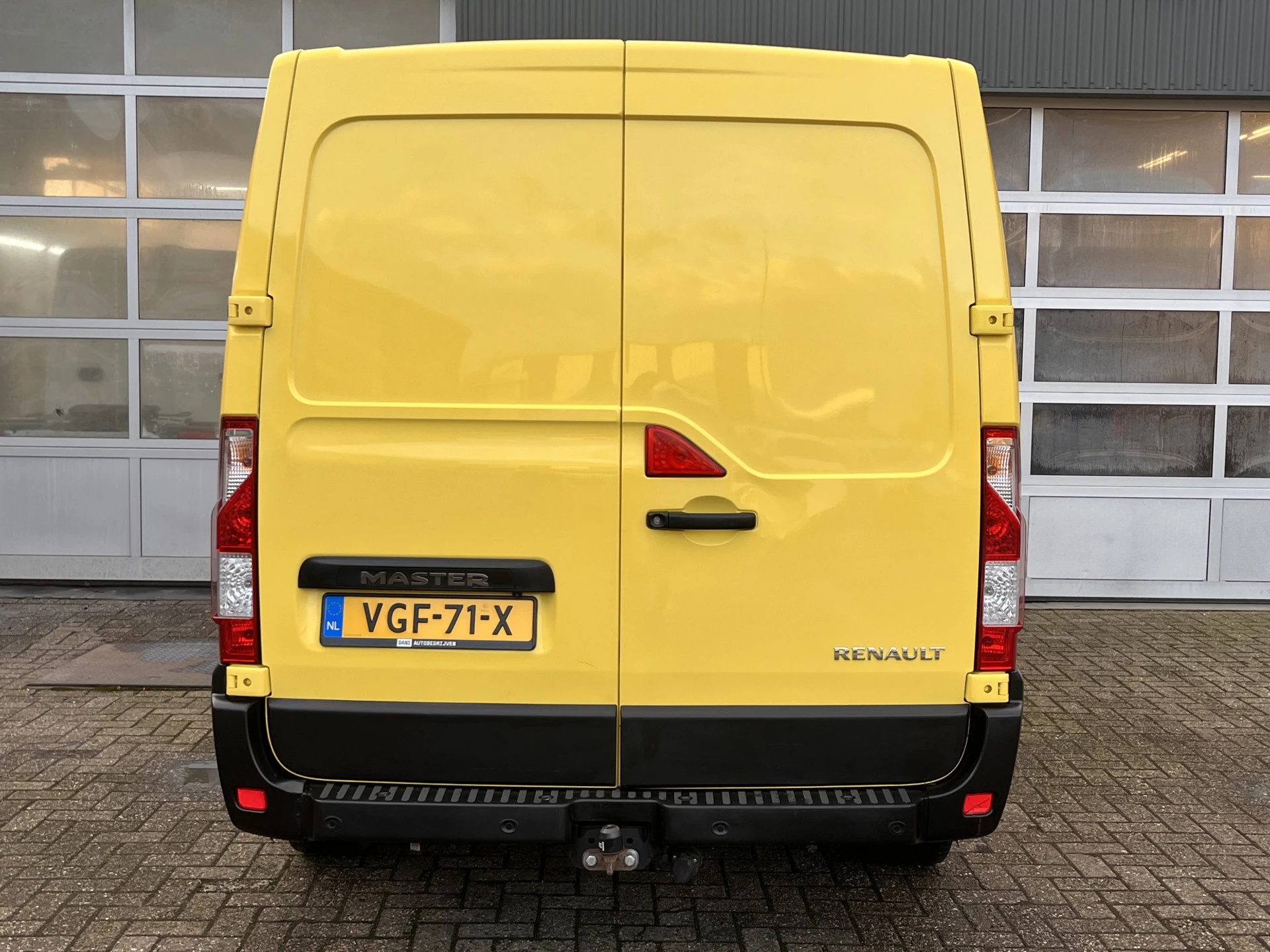 Hoofdafbeelding Renault Master