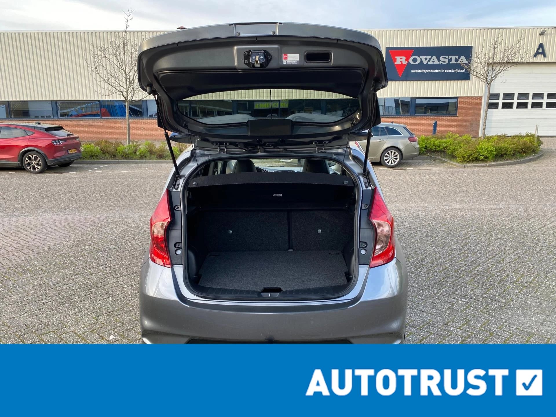 Hoofdafbeelding Nissan Note