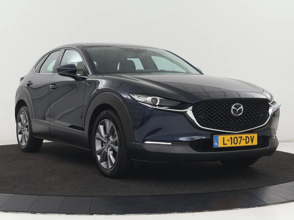 Hoofdafbeelding Mazda CX-30