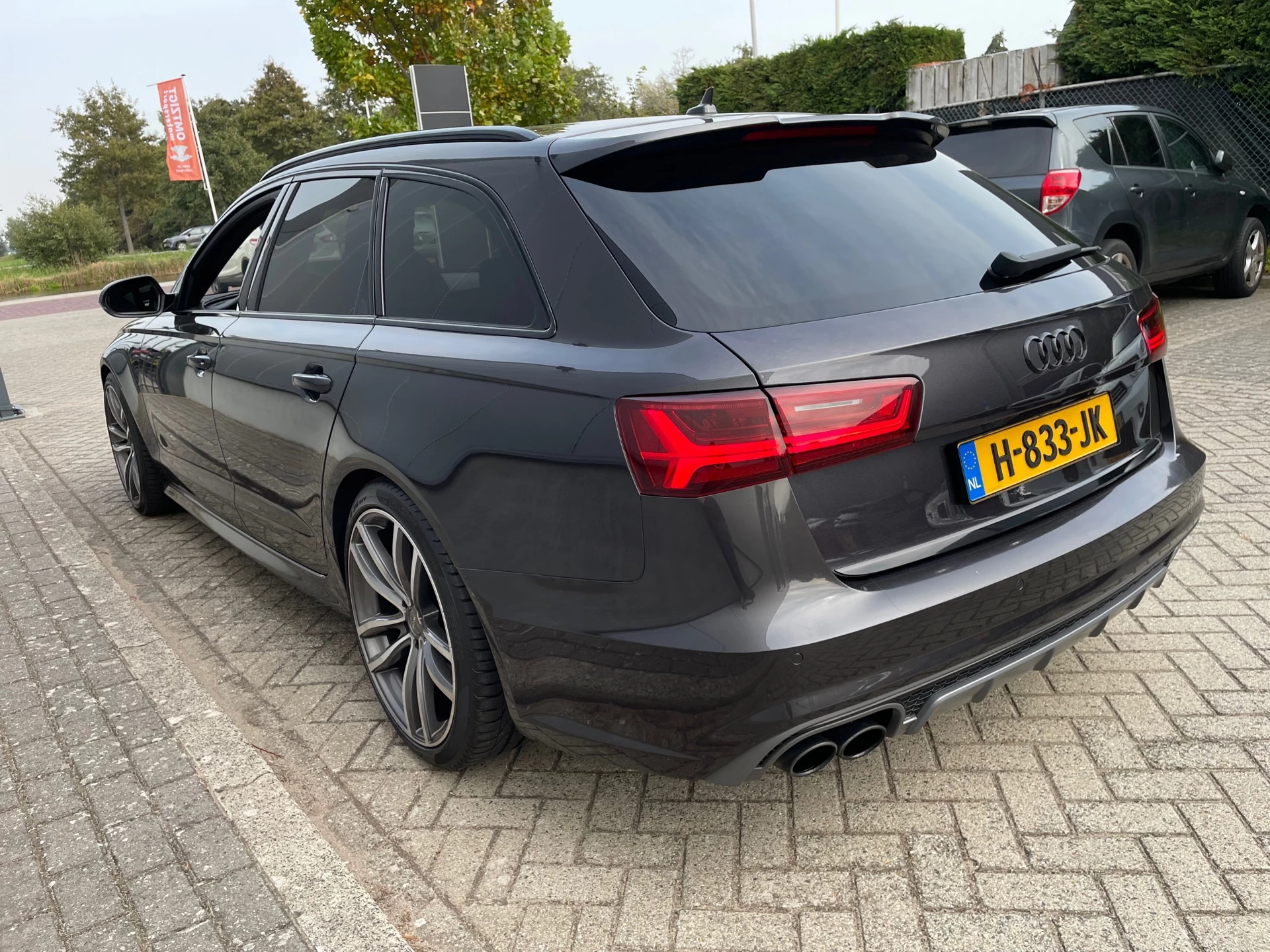 Hoofdafbeelding Audi A6