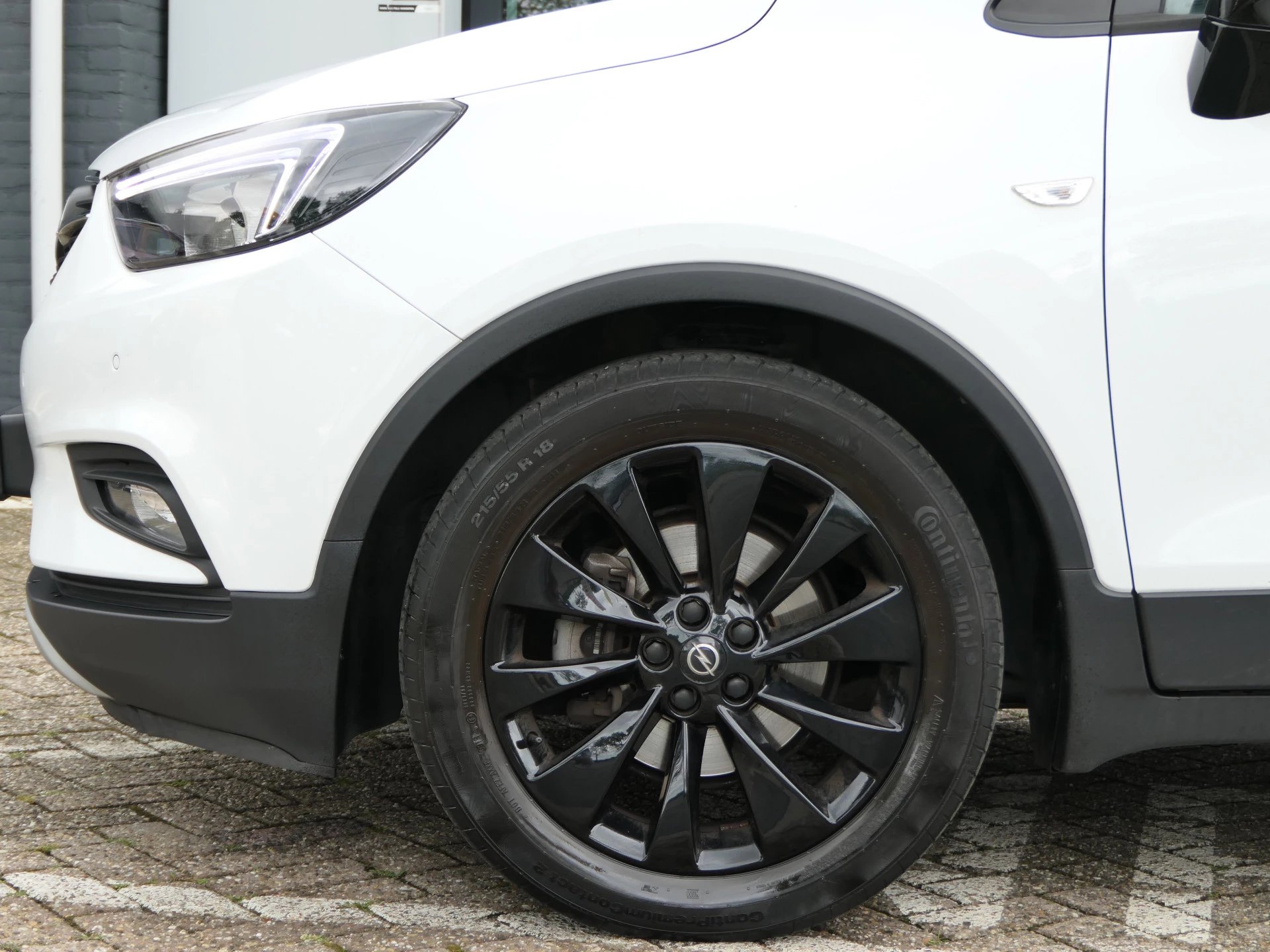 Hoofdafbeelding Opel Mokka X