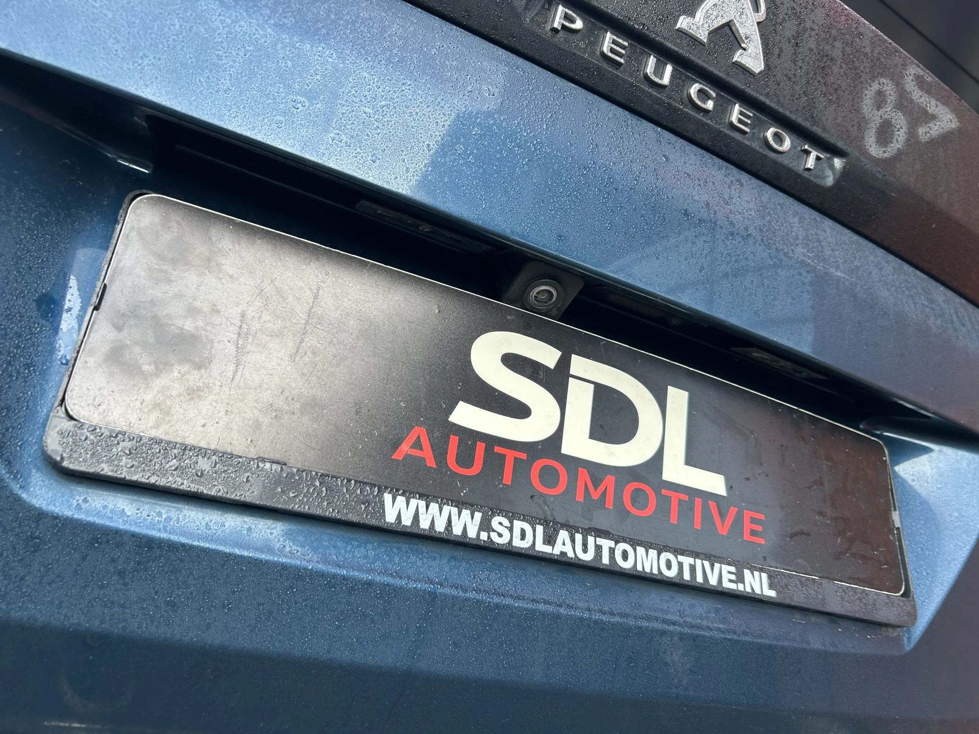 Hoofdafbeelding Peugeot 3008