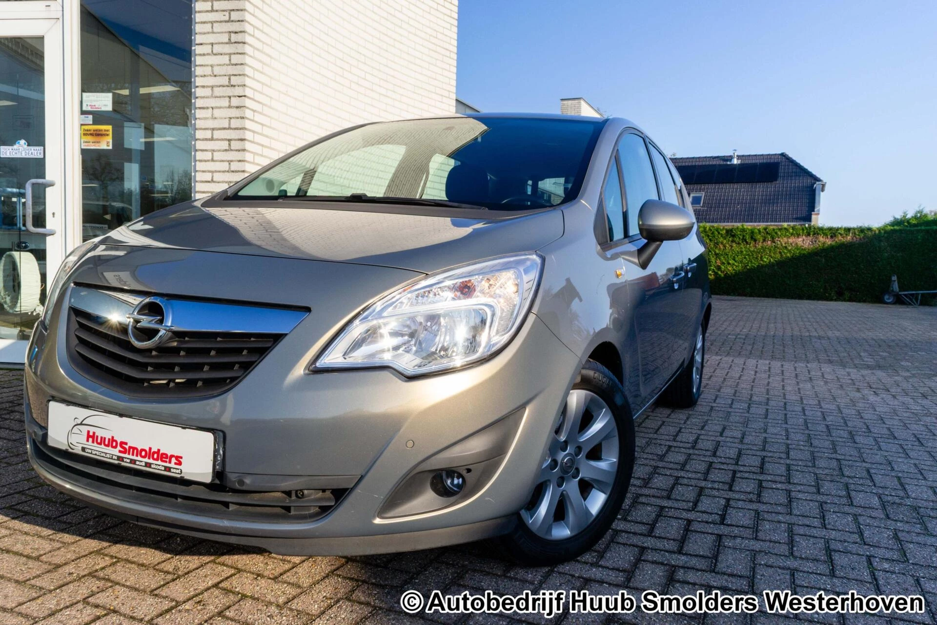 Hoofdafbeelding Opel Meriva