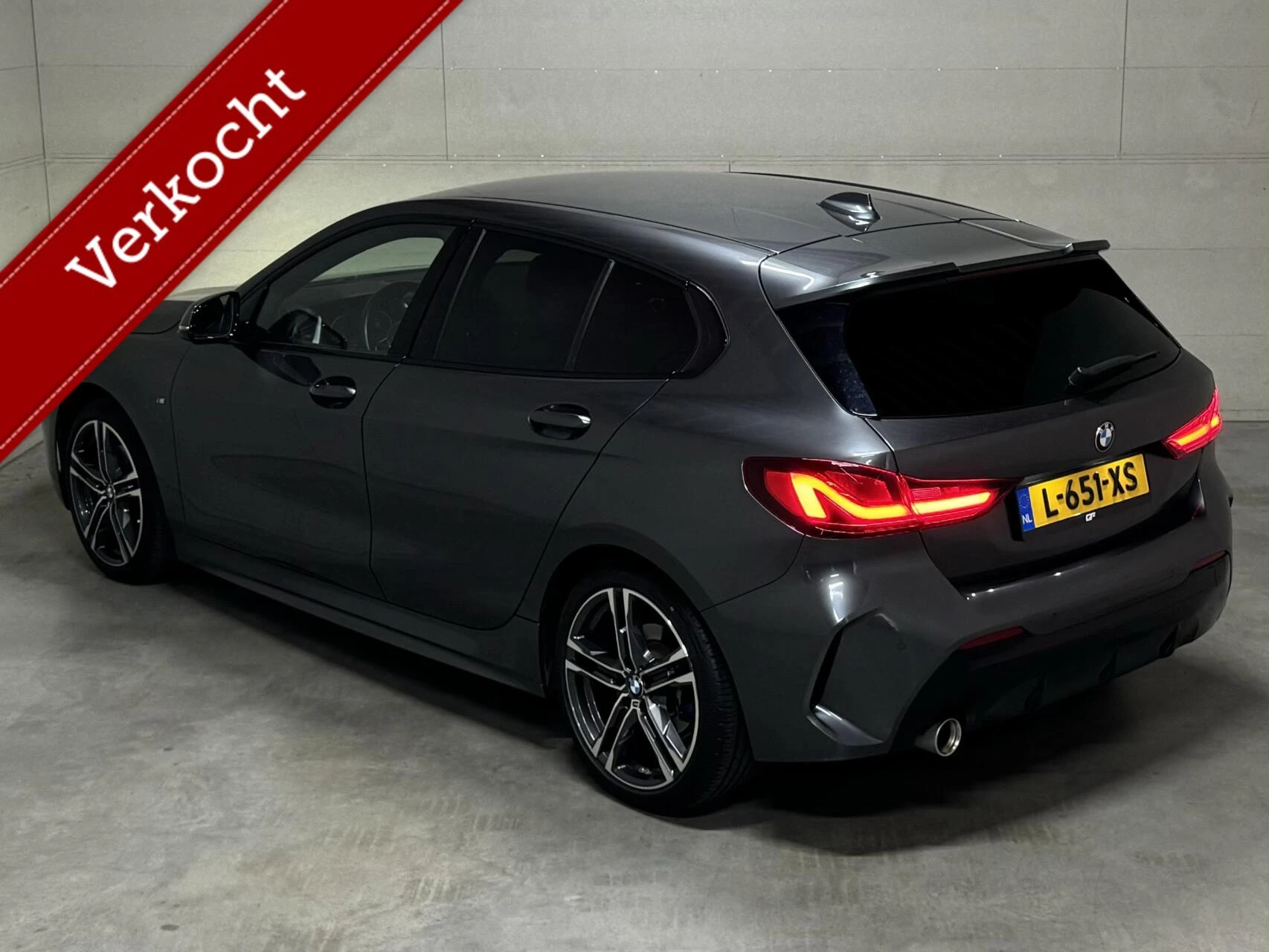 Hoofdafbeelding BMW 1 Serie