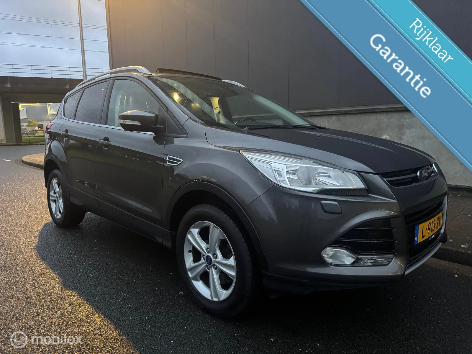 Hoofdafbeelding Ford Kuga