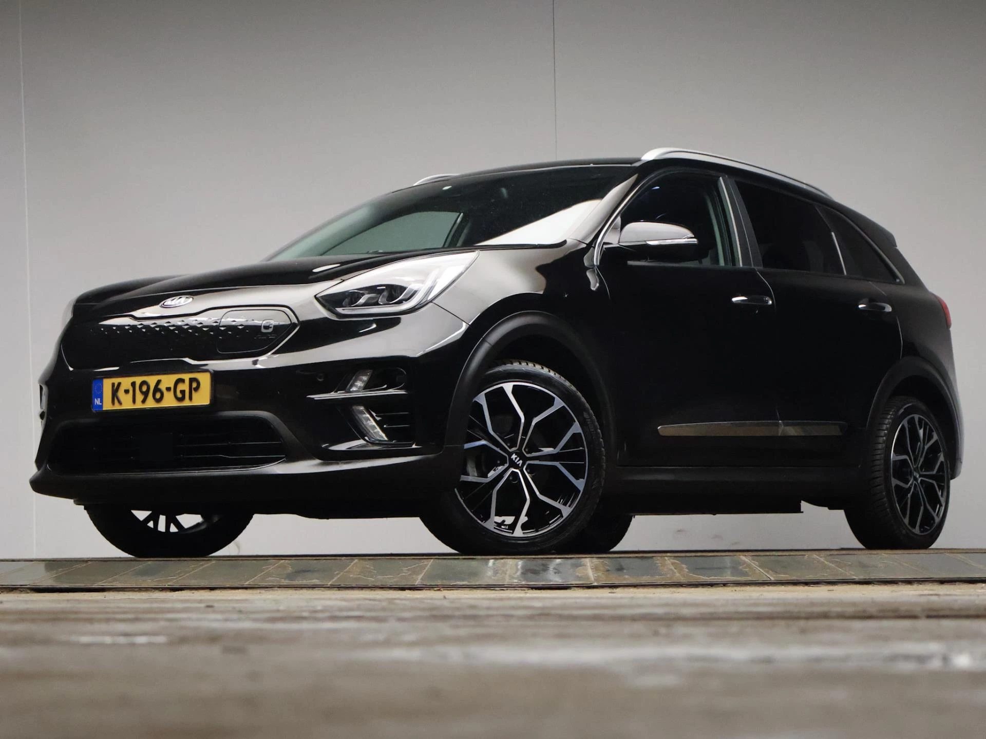 Hoofdafbeelding Kia e-Niro