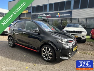 Kia Picanto 1.2 GT-Line 5p