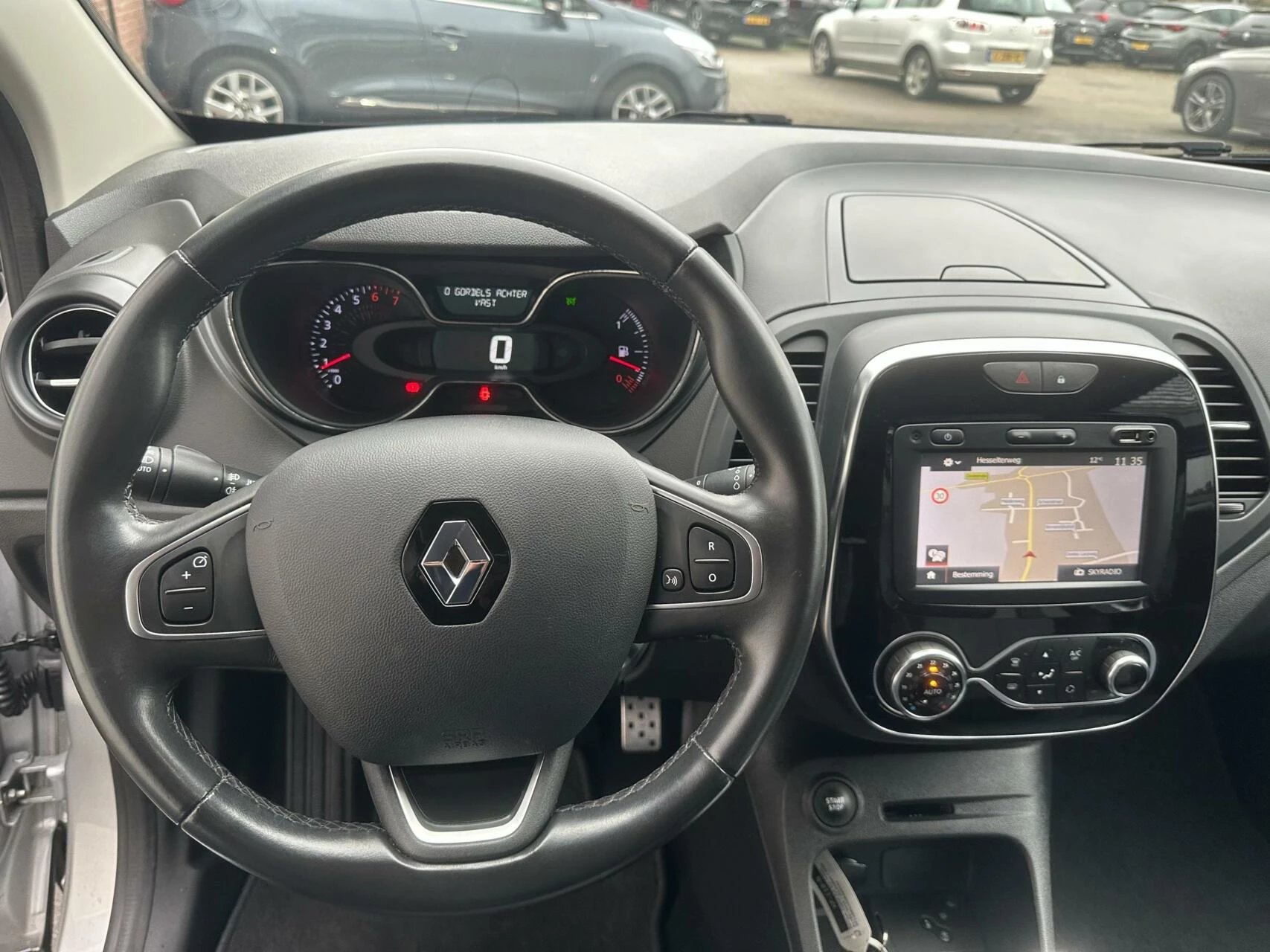 Hoofdafbeelding Renault Captur