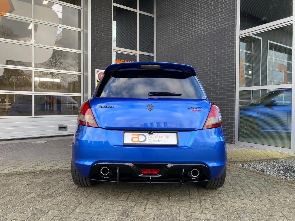 Hoofdafbeelding Suzuki Swift