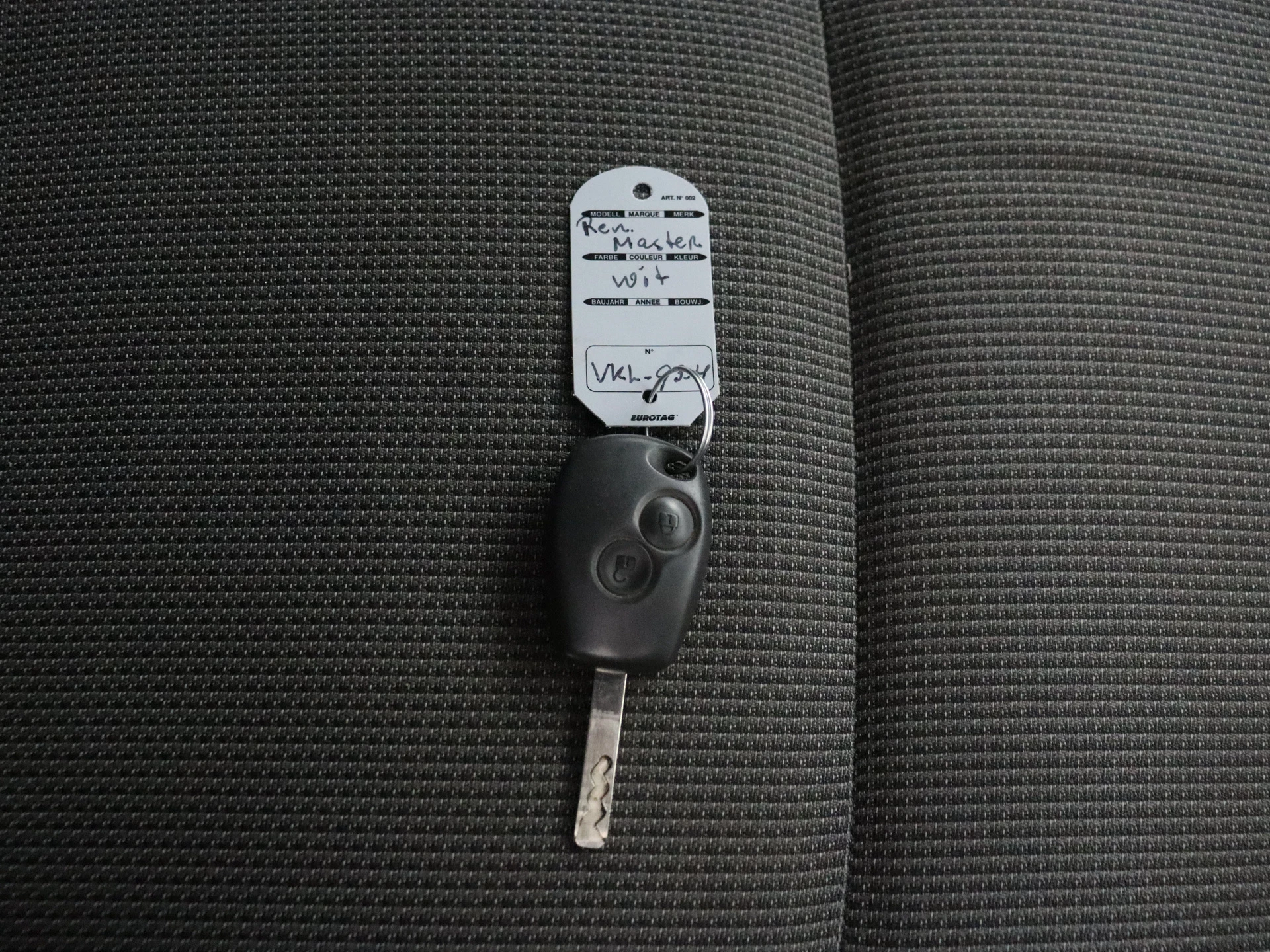 Hoofdafbeelding Renault Master