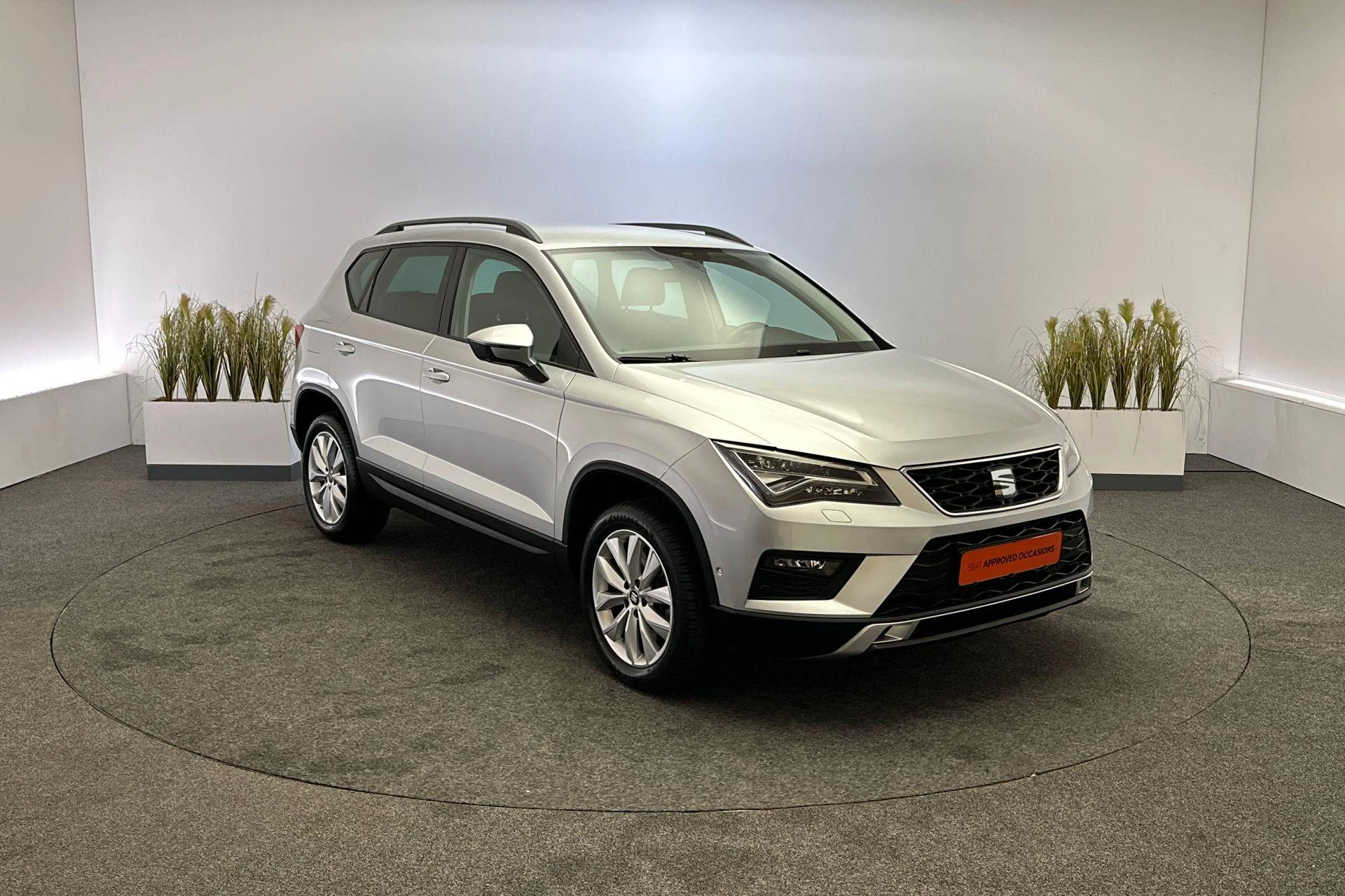 Hoofdafbeelding SEAT Ateca