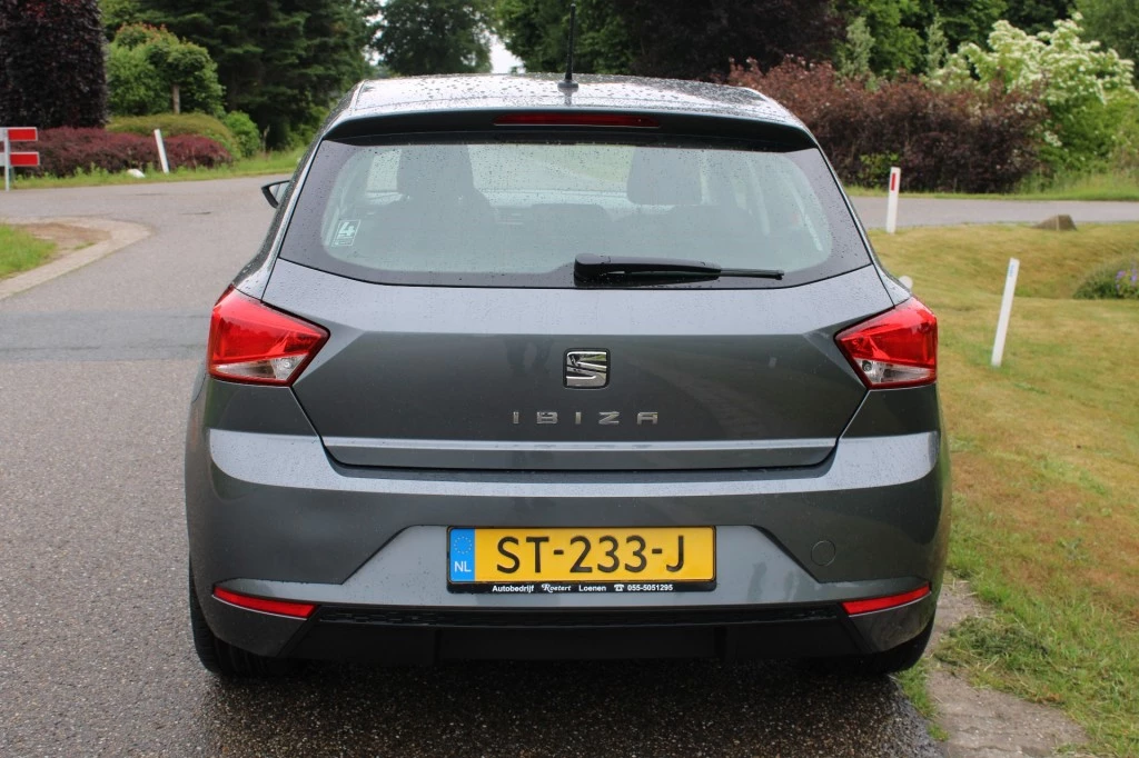 Hoofdafbeelding SEAT Ibiza