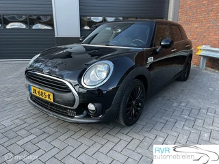 Mini Clubman 1.5 One JOHN WORKS PAKKET/NAVI/CRUISE/SCHADE