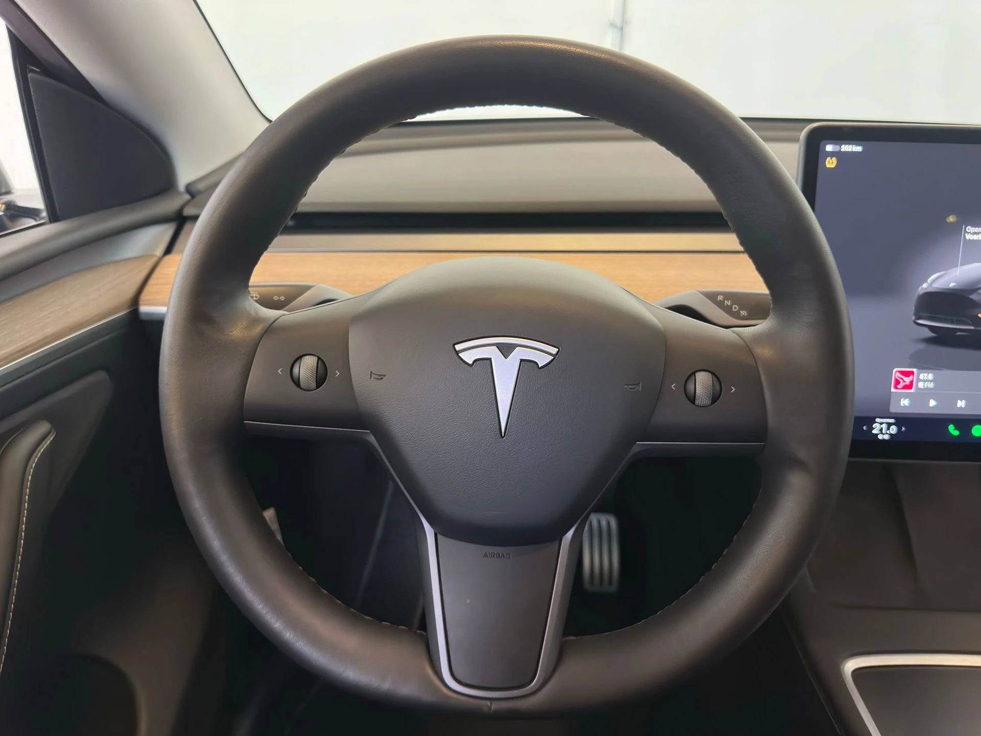 Hoofdafbeelding Tesla Model Y