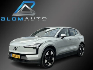 Hoofdafbeelding Volvo EX30 Volvo EX30 1E EIG! EL. TREKHAAK+ACC+CARPLAY+STOEL/STUURVERW
