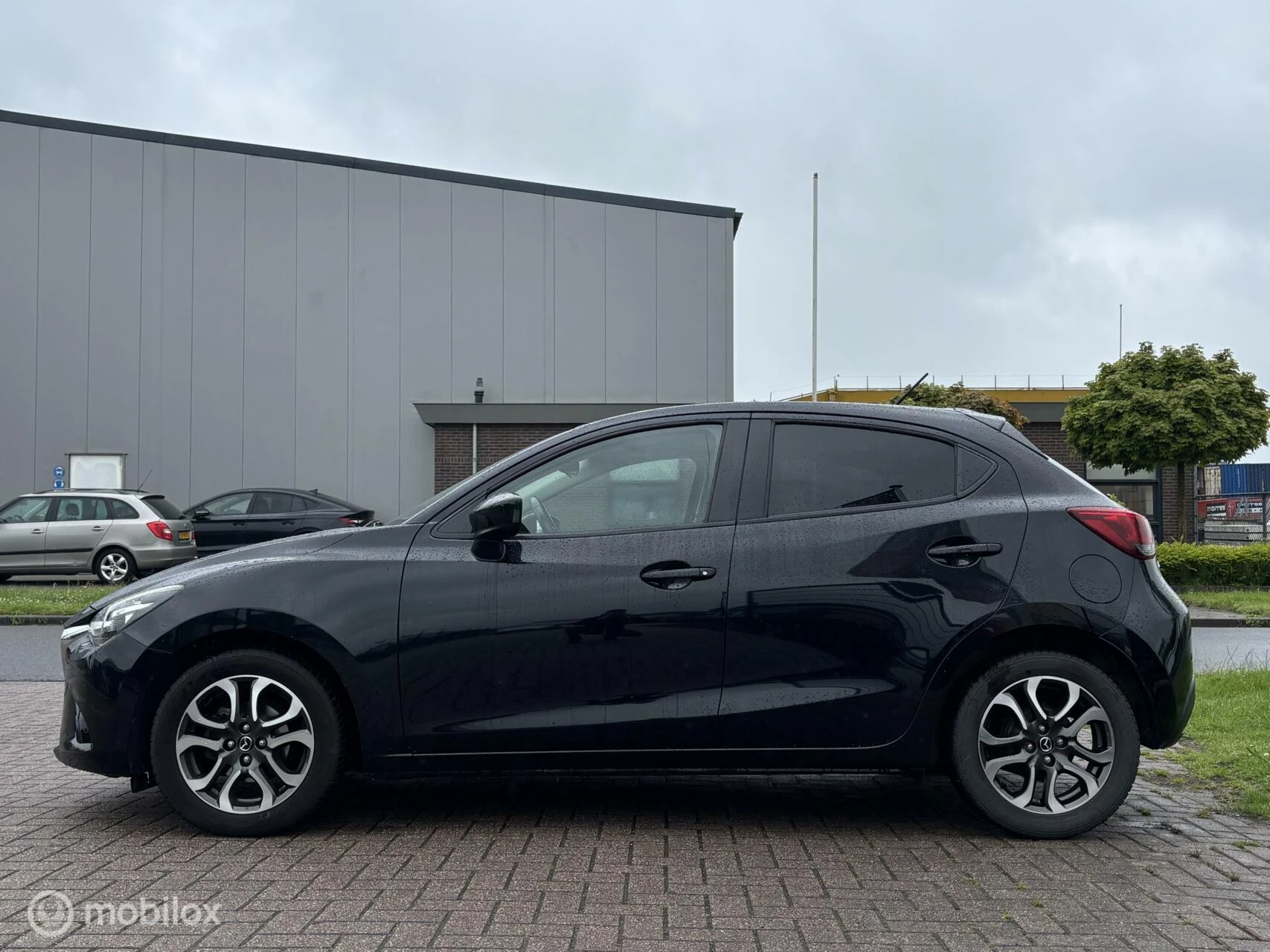 Hoofdafbeelding Mazda 2