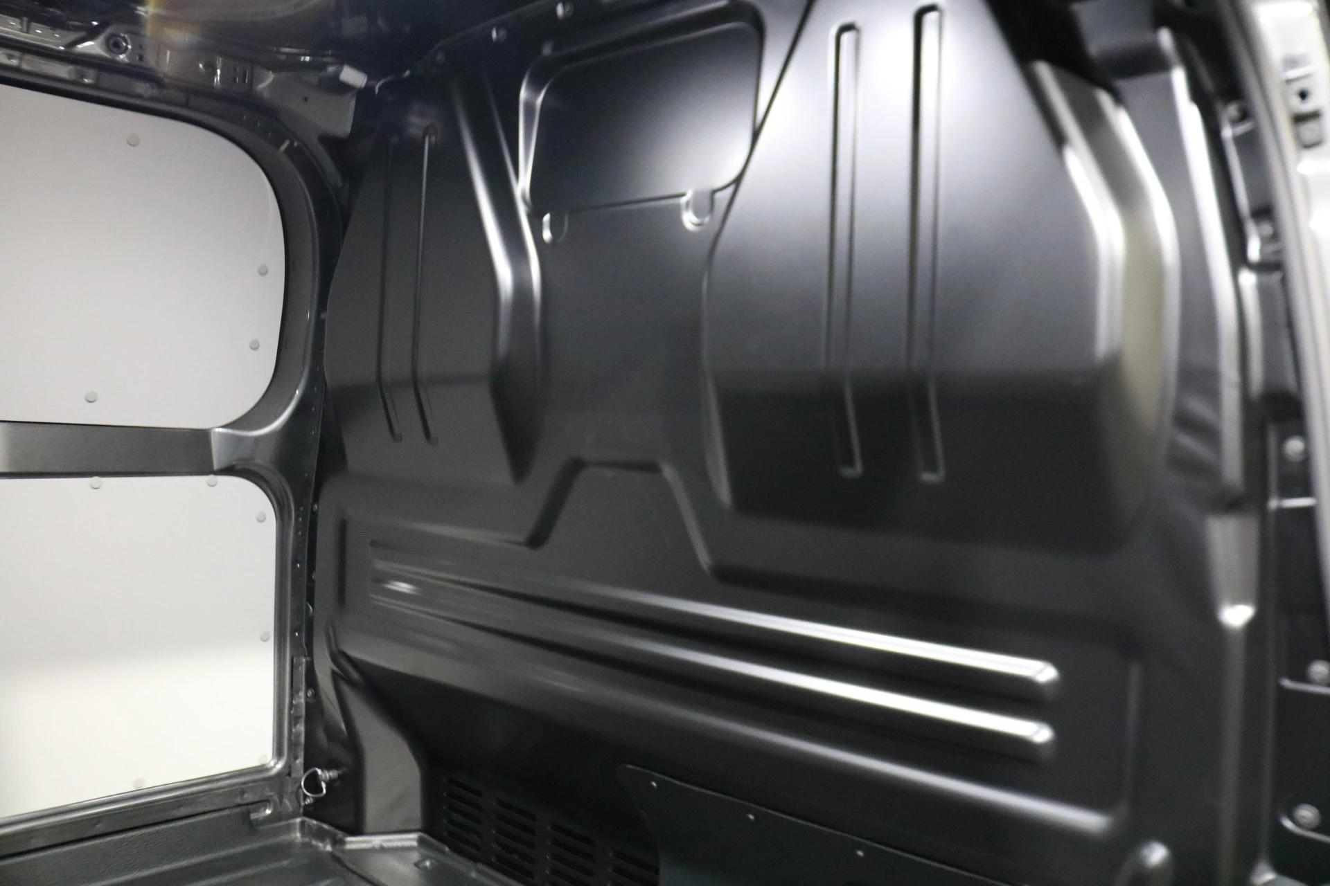 Hoofdafbeelding Ford E-Transit Custom