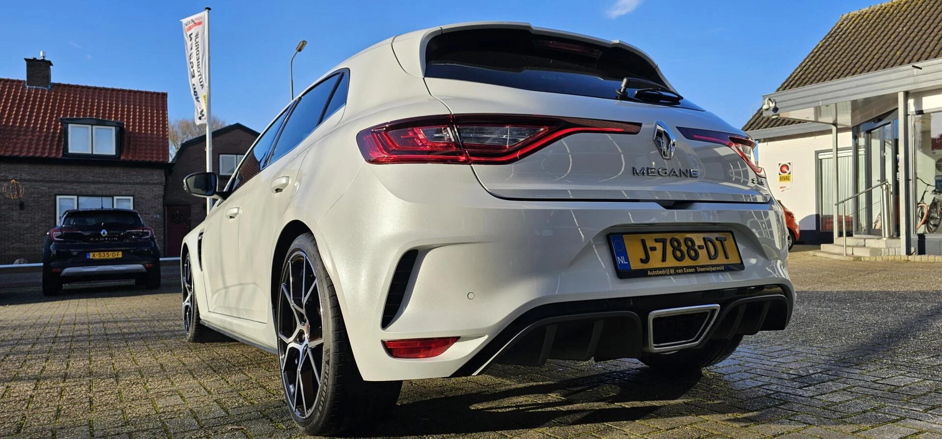 Hoofdafbeelding Renault Mégane