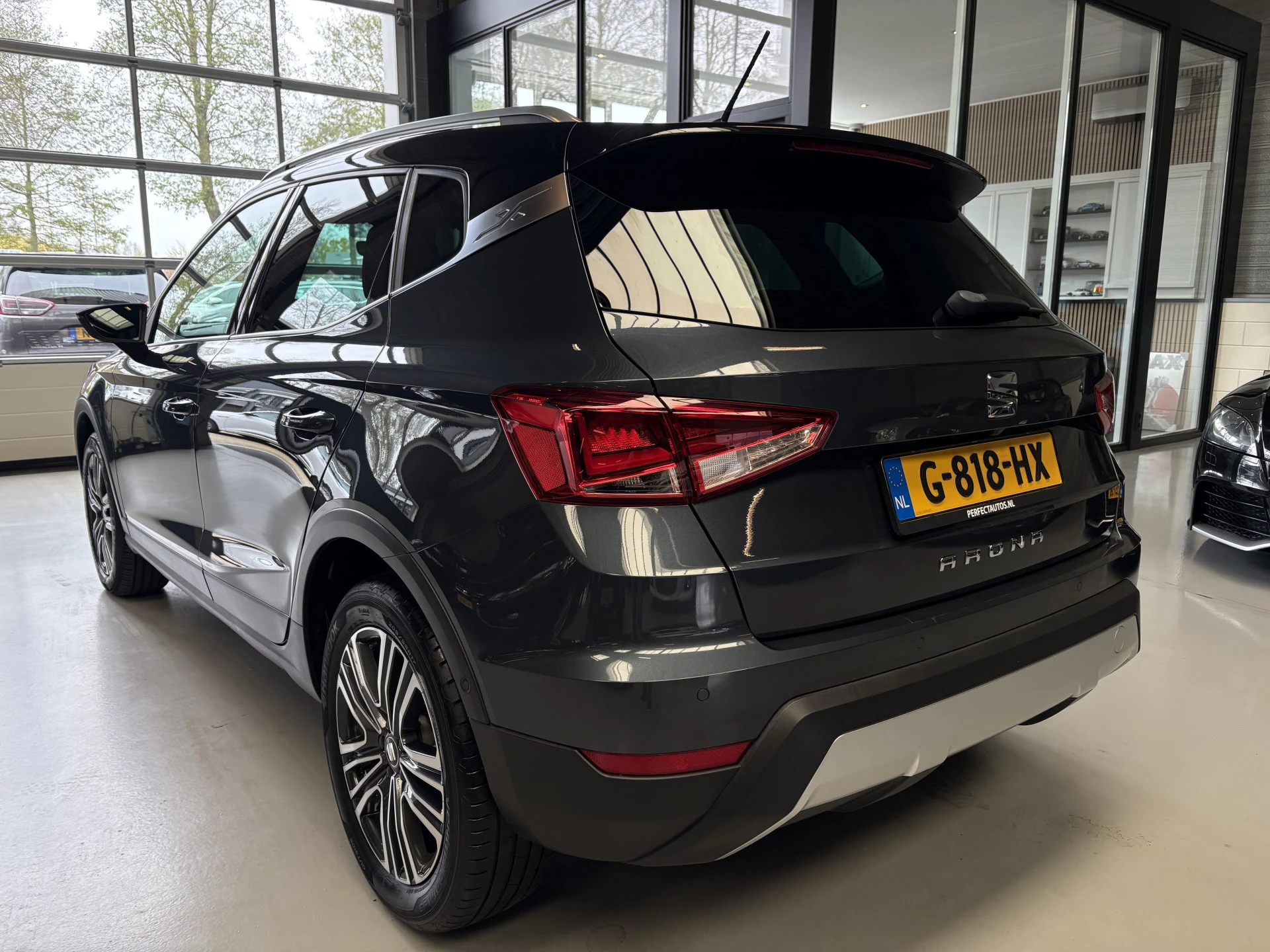 Hoofdafbeelding SEAT Arona