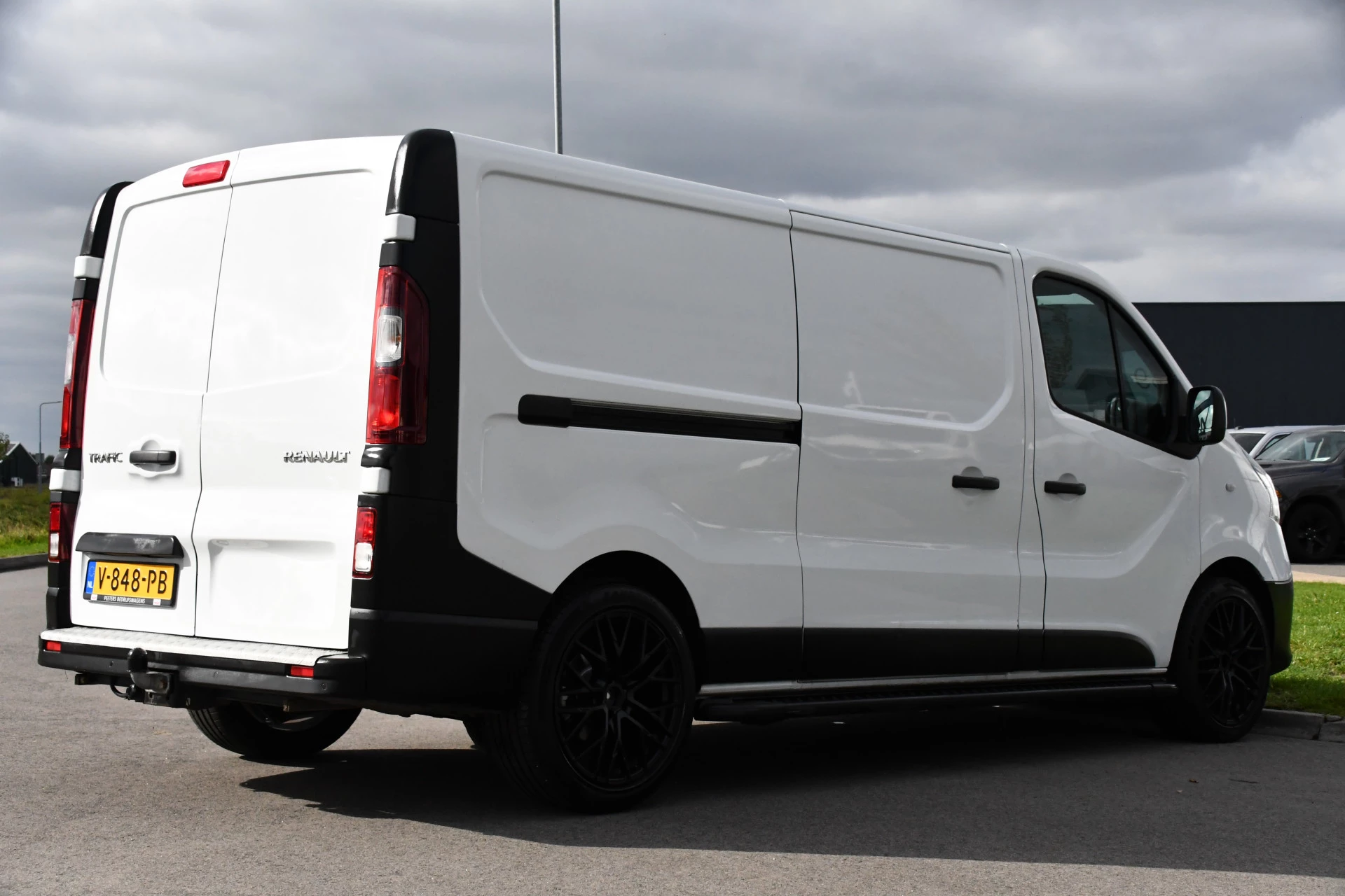 Hoofdafbeelding Renault Trafic