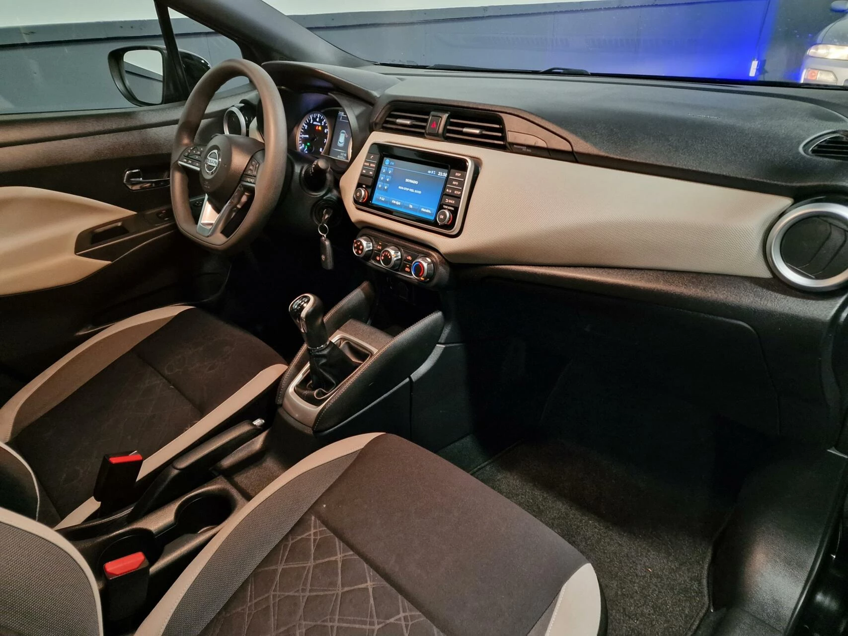 Hoofdafbeelding Nissan Micra