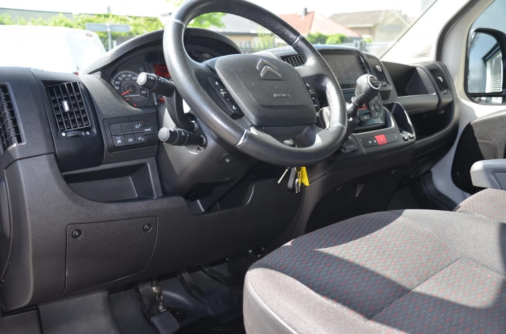 Hoofdafbeelding Citroën Jumper