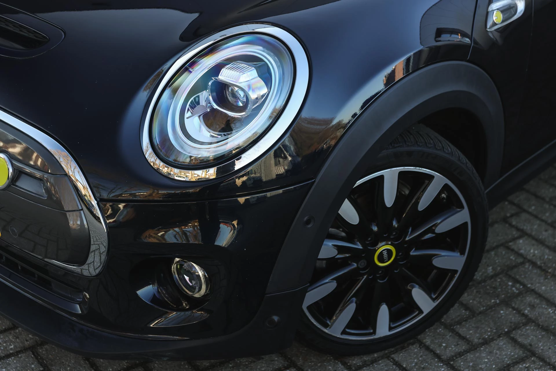Hoofdafbeelding MINI Electric
