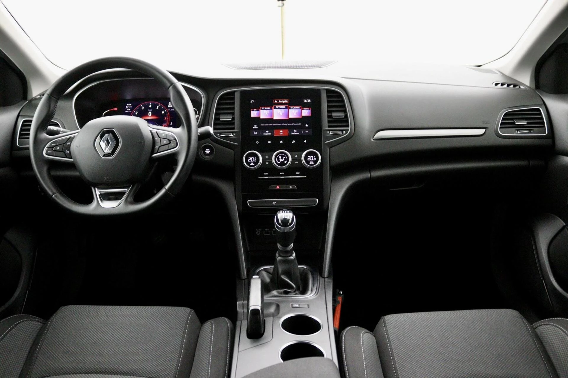 Hoofdafbeelding Renault Mégane Estate
