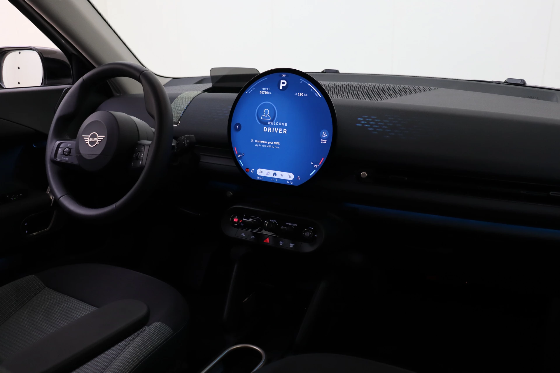 Hoofdafbeelding MINI Aceman