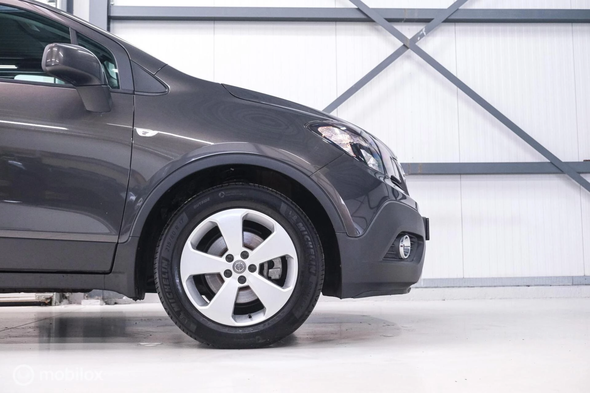 Hoofdafbeelding Opel Mokka