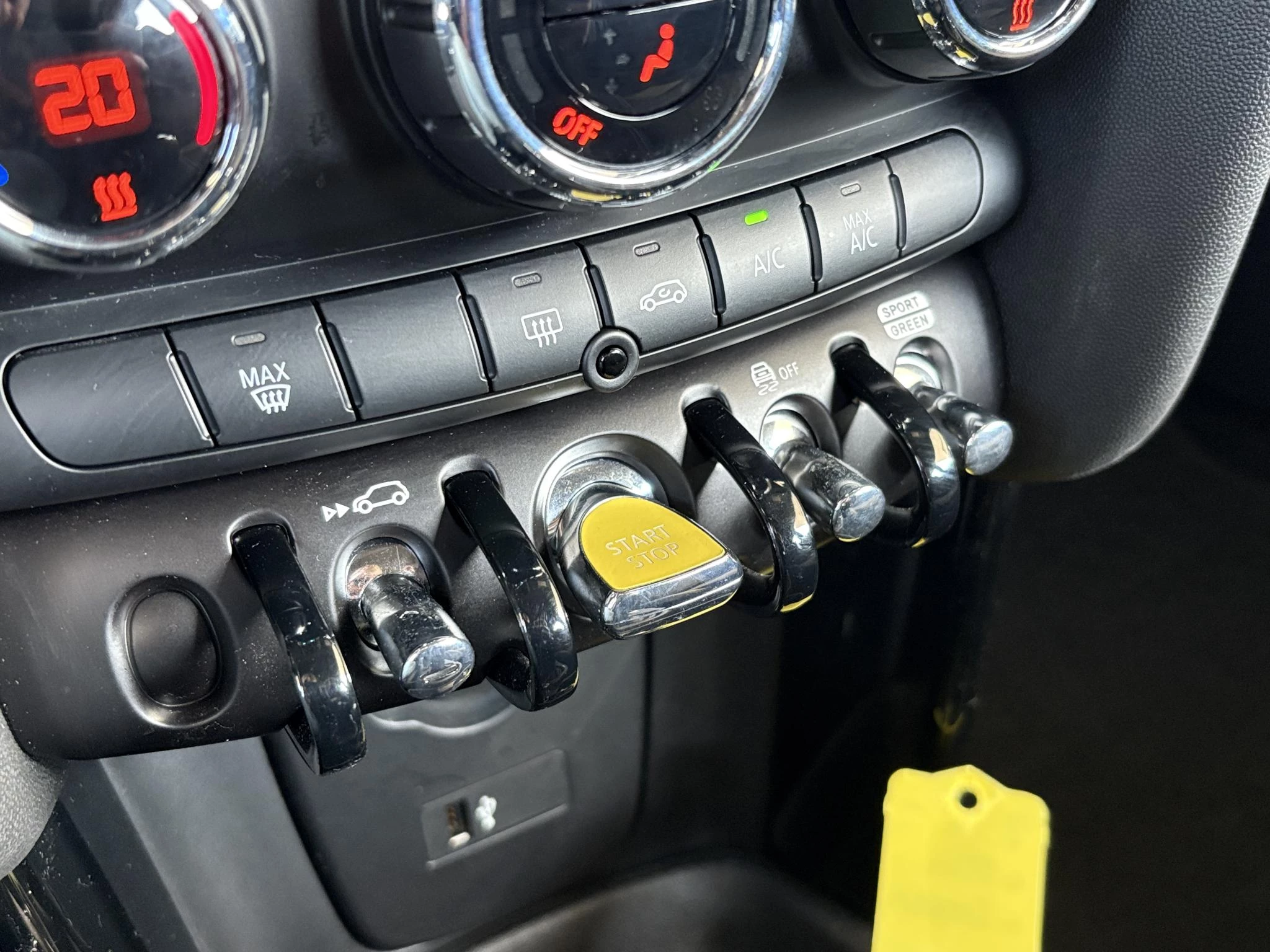 Hoofdafbeelding MINI Electric