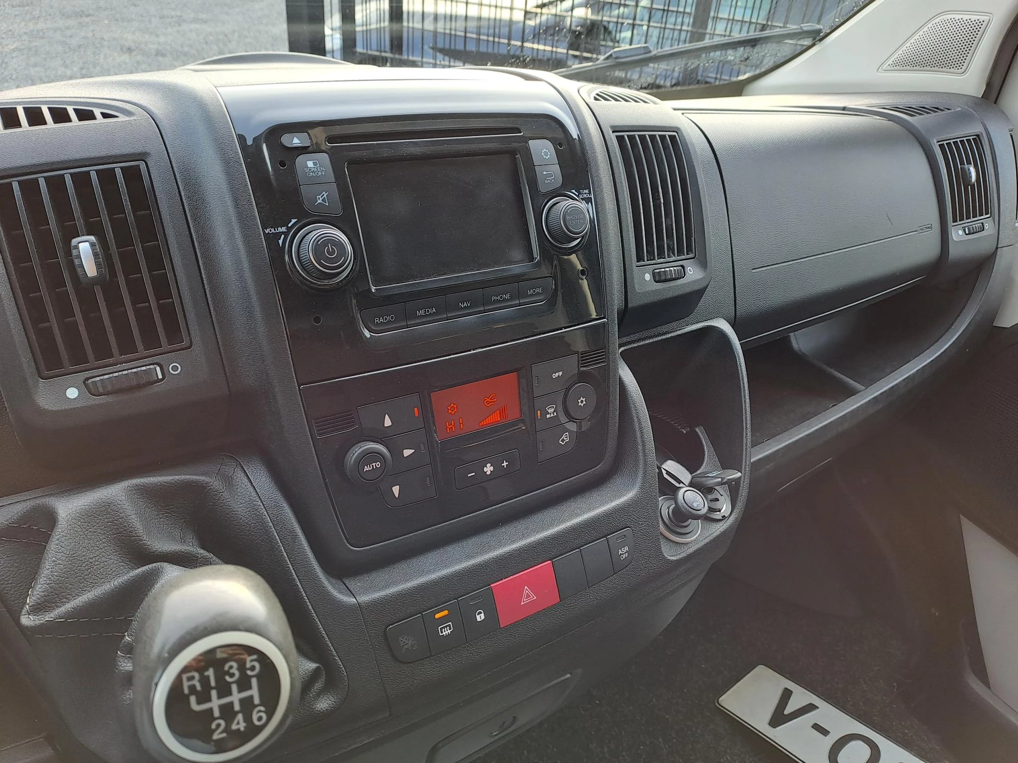 Hoofdafbeelding Citroën Jumper