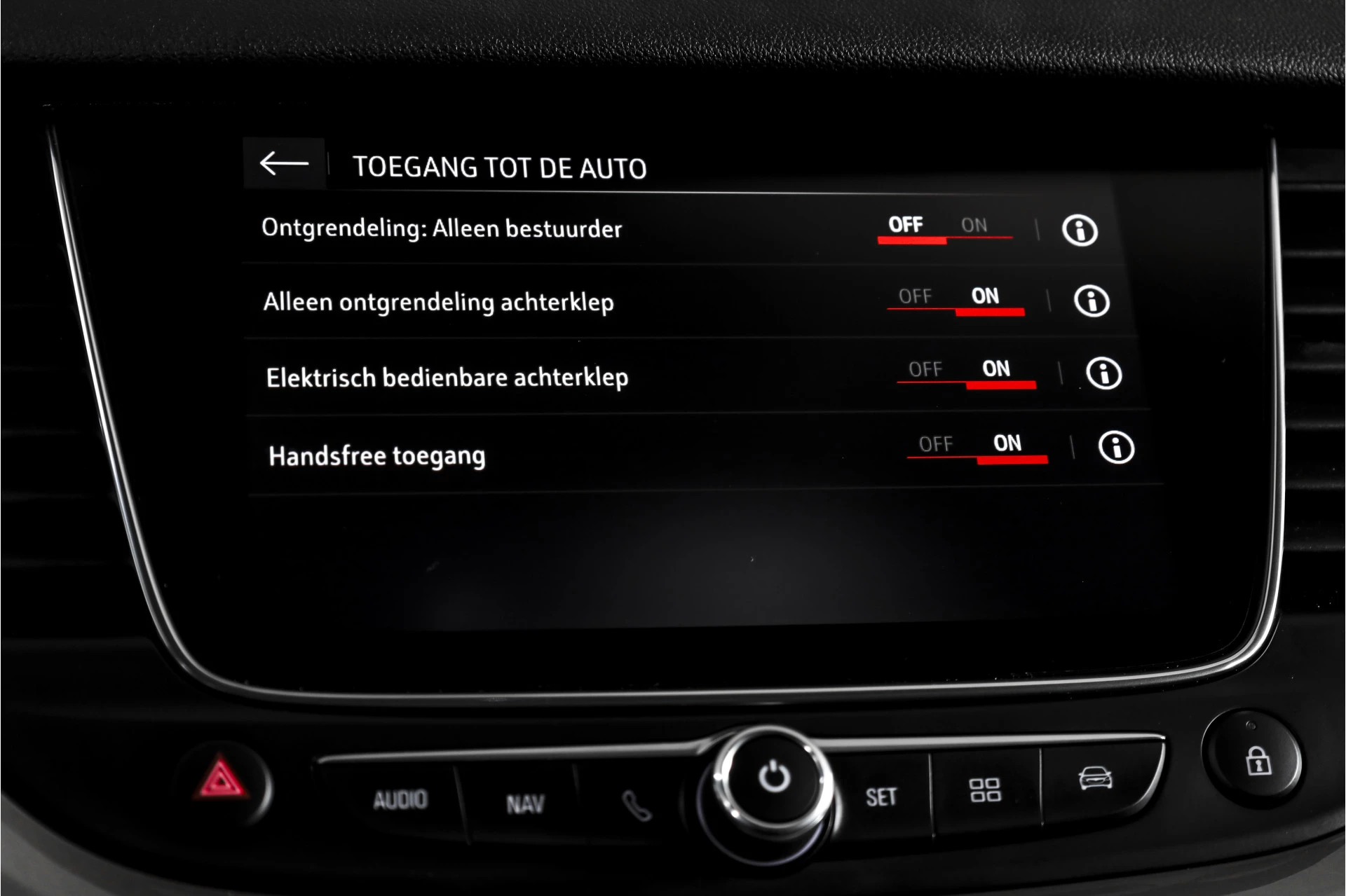 Hoofdafbeelding Opel Grandland X