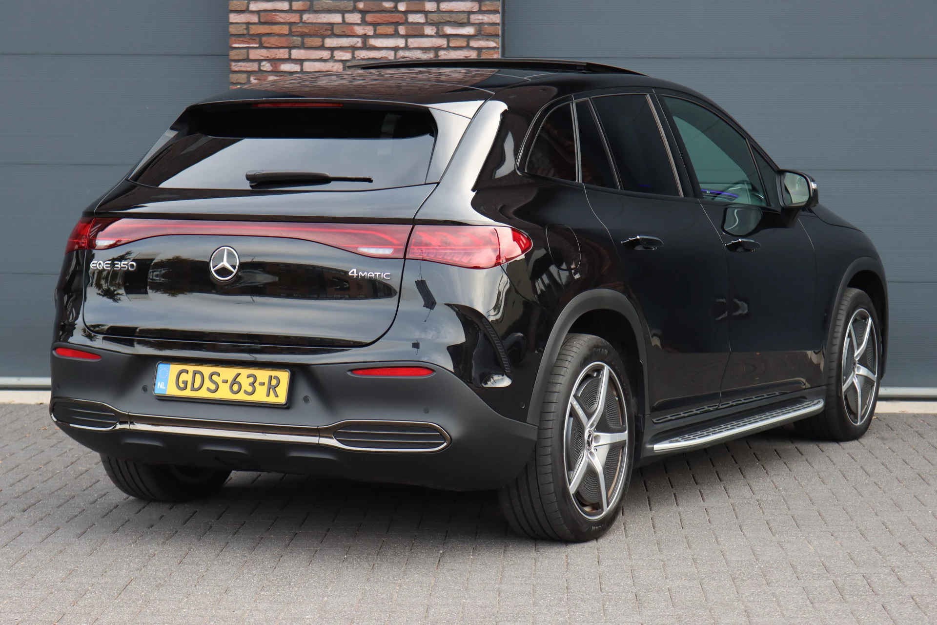 Hoofdafbeelding Mercedes-Benz EQE
