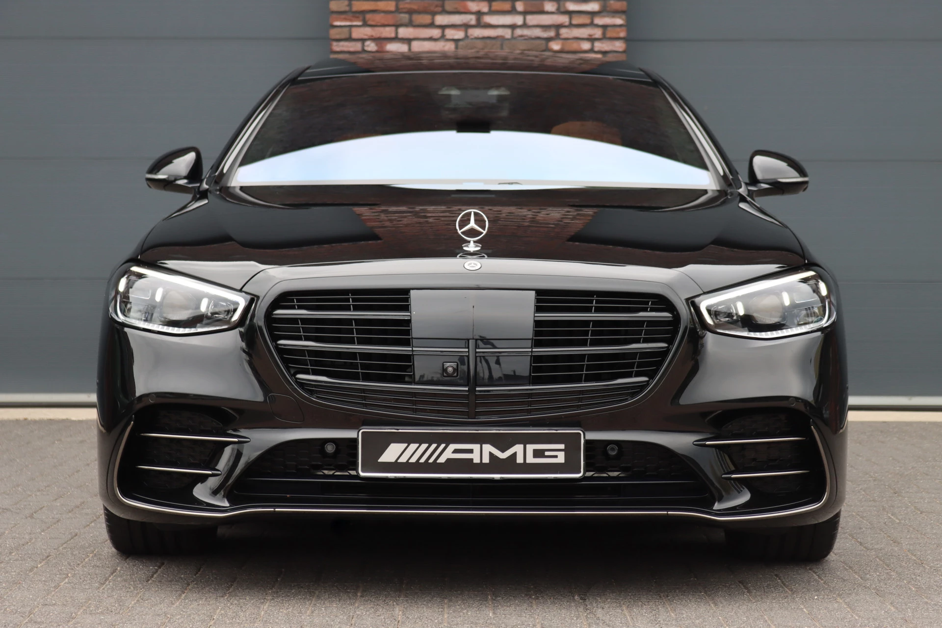 Hoofdafbeelding Mercedes-Benz S-Klasse