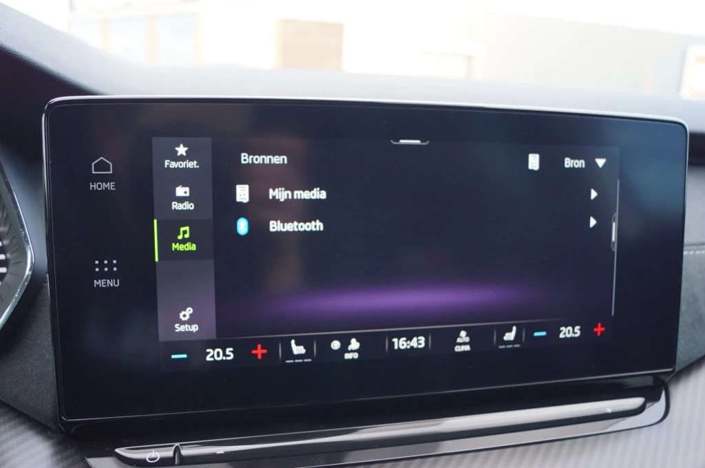 Hoofdafbeelding Škoda Octavia