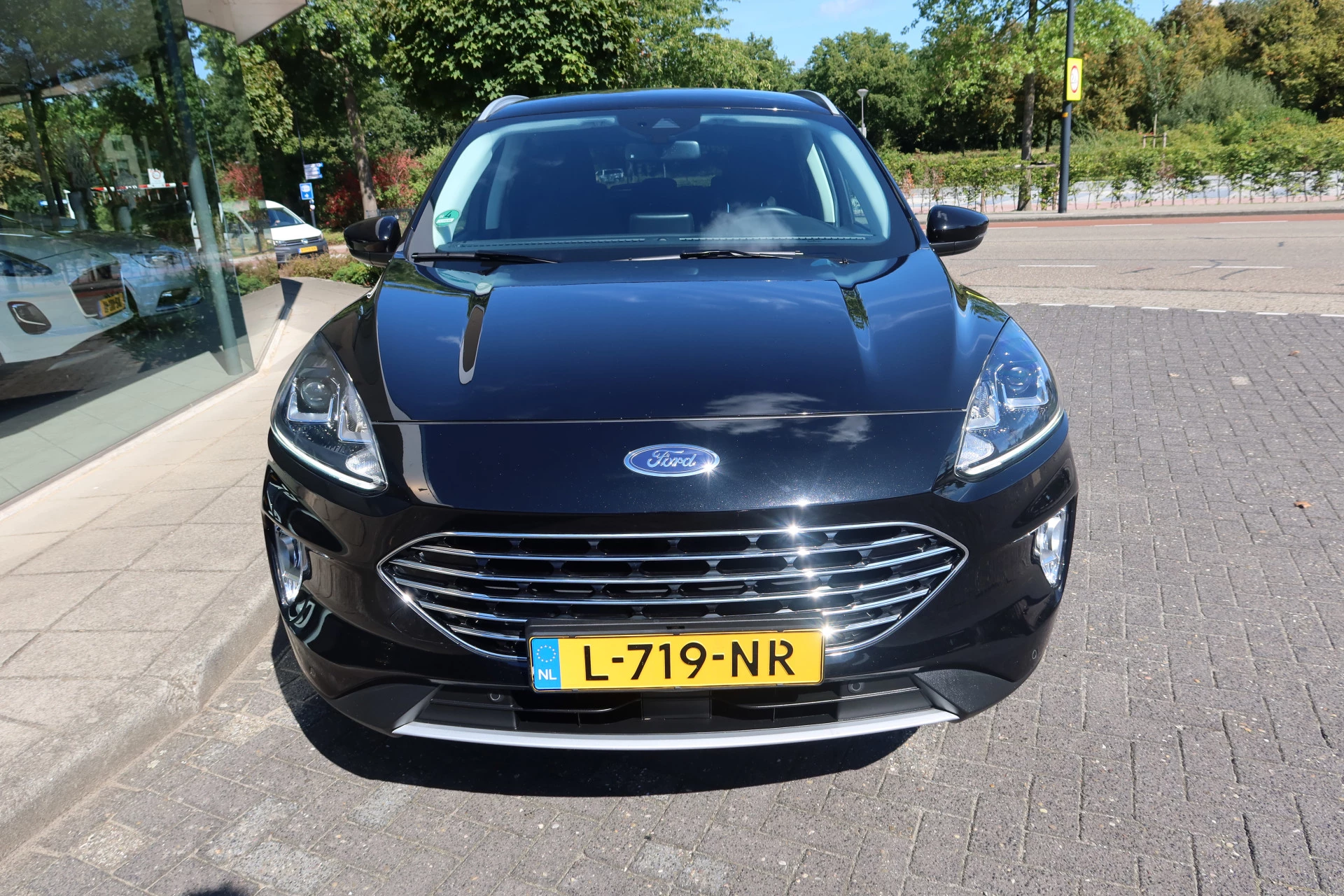 Hoofdafbeelding Ford Kuga