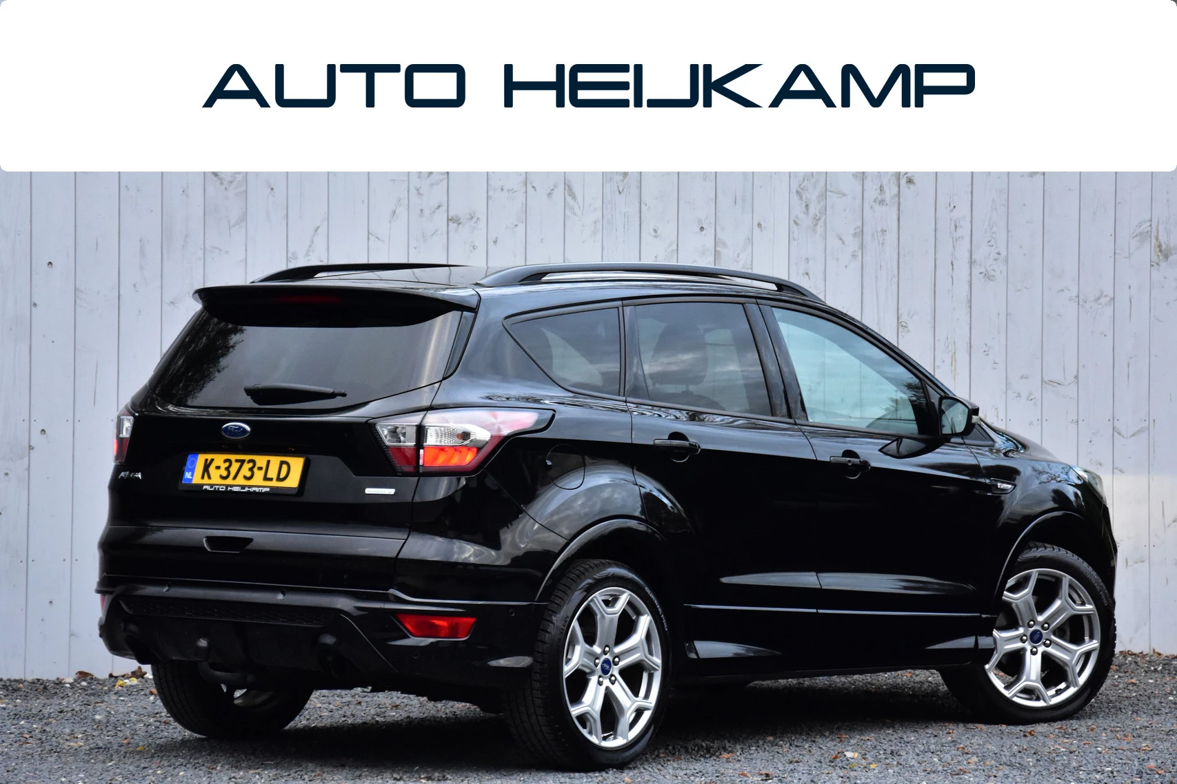 Hoofdafbeelding Ford Kuga