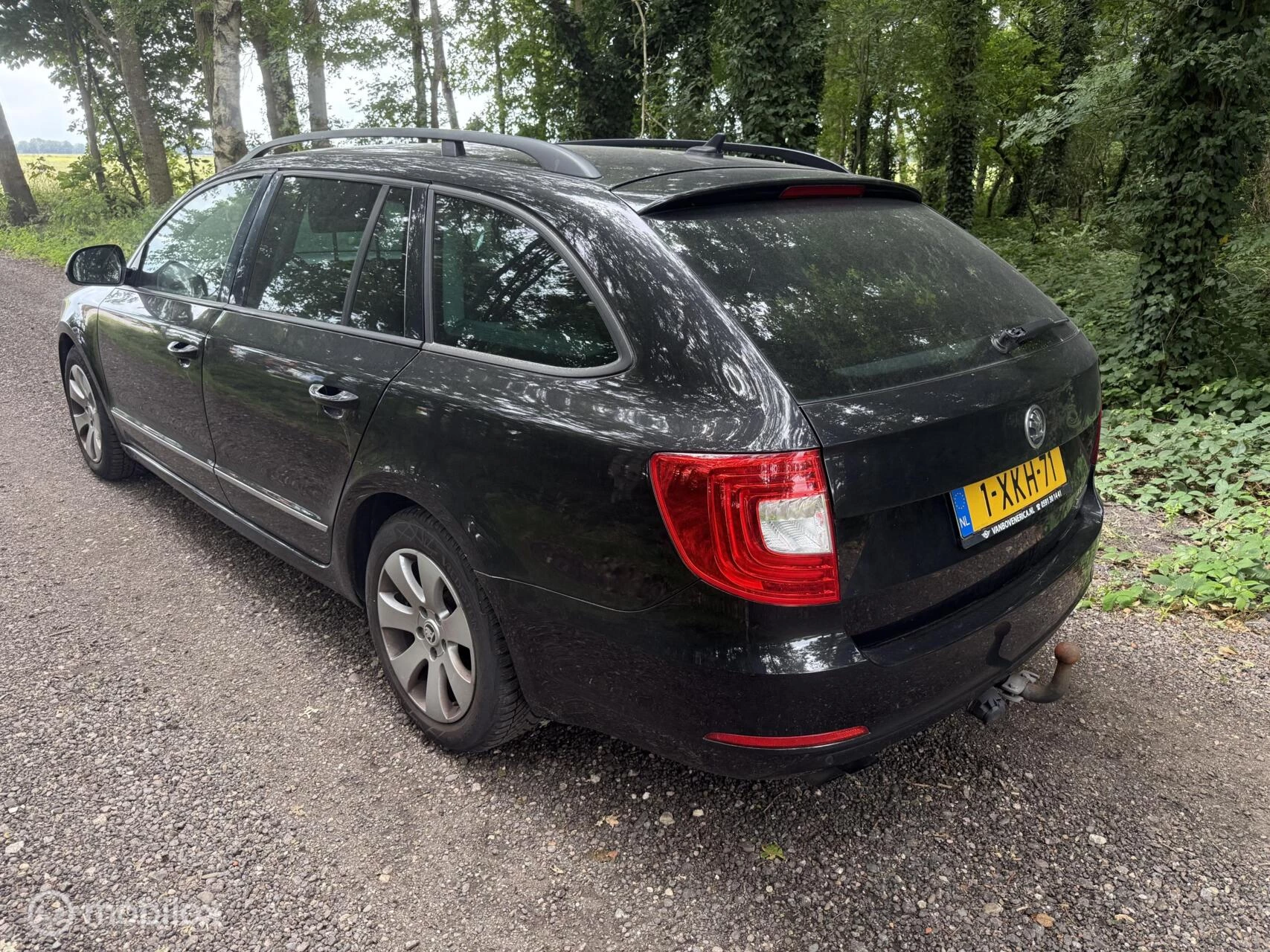 Hoofdafbeelding Škoda Superb